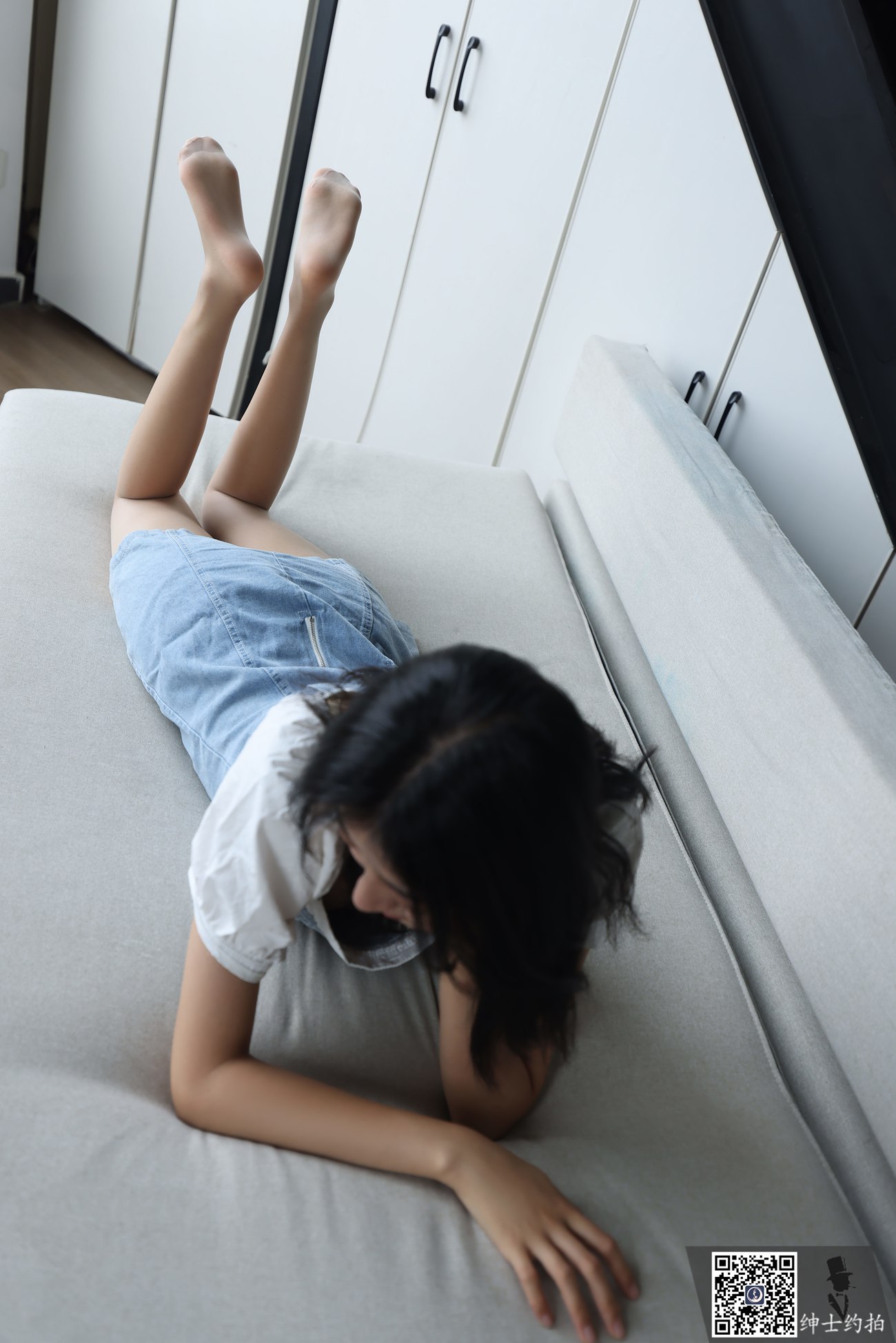 图片[25]-SHENSHI绅士 – SS022 帆帆[70P] – 速更版-美库