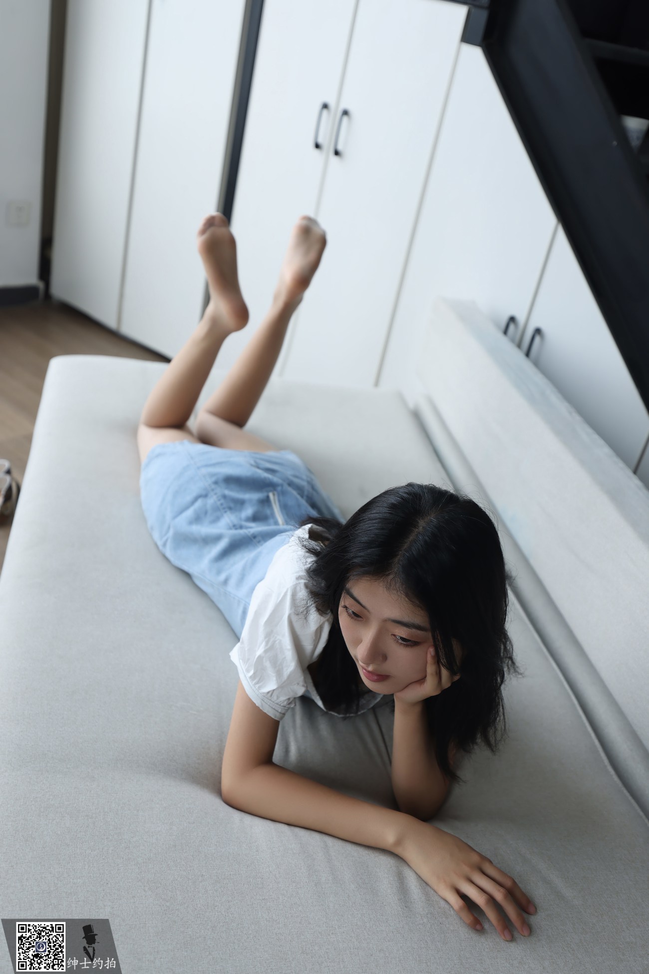 图片[26]-SHENSHI绅士 – SS022 帆帆[70P] – 速更版-美库