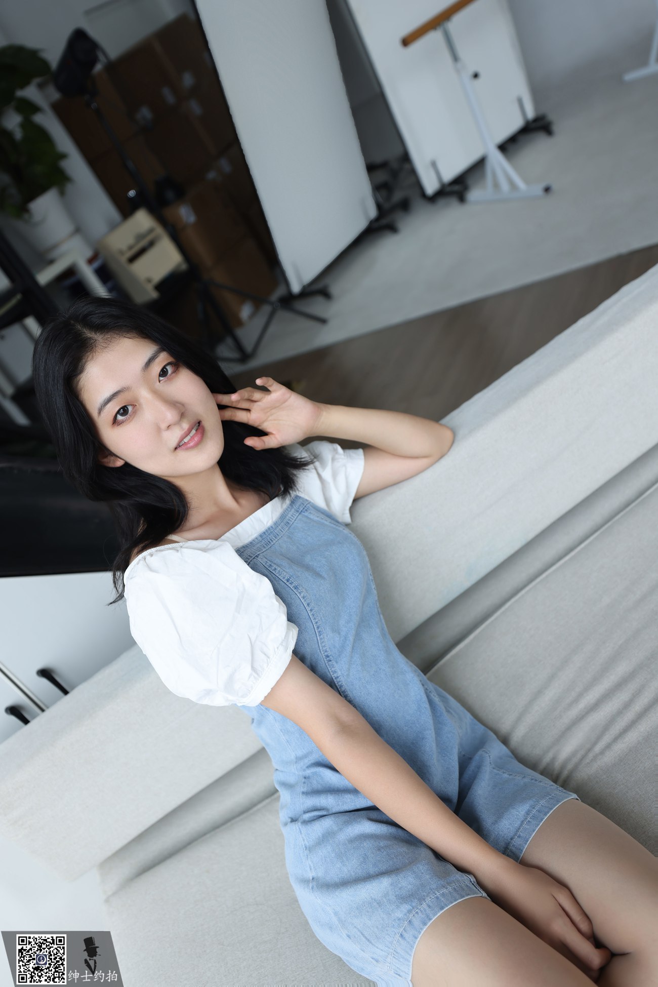 图片[34]-SHENSHI绅士 – SS022 帆帆[70P] – 速更版-美库