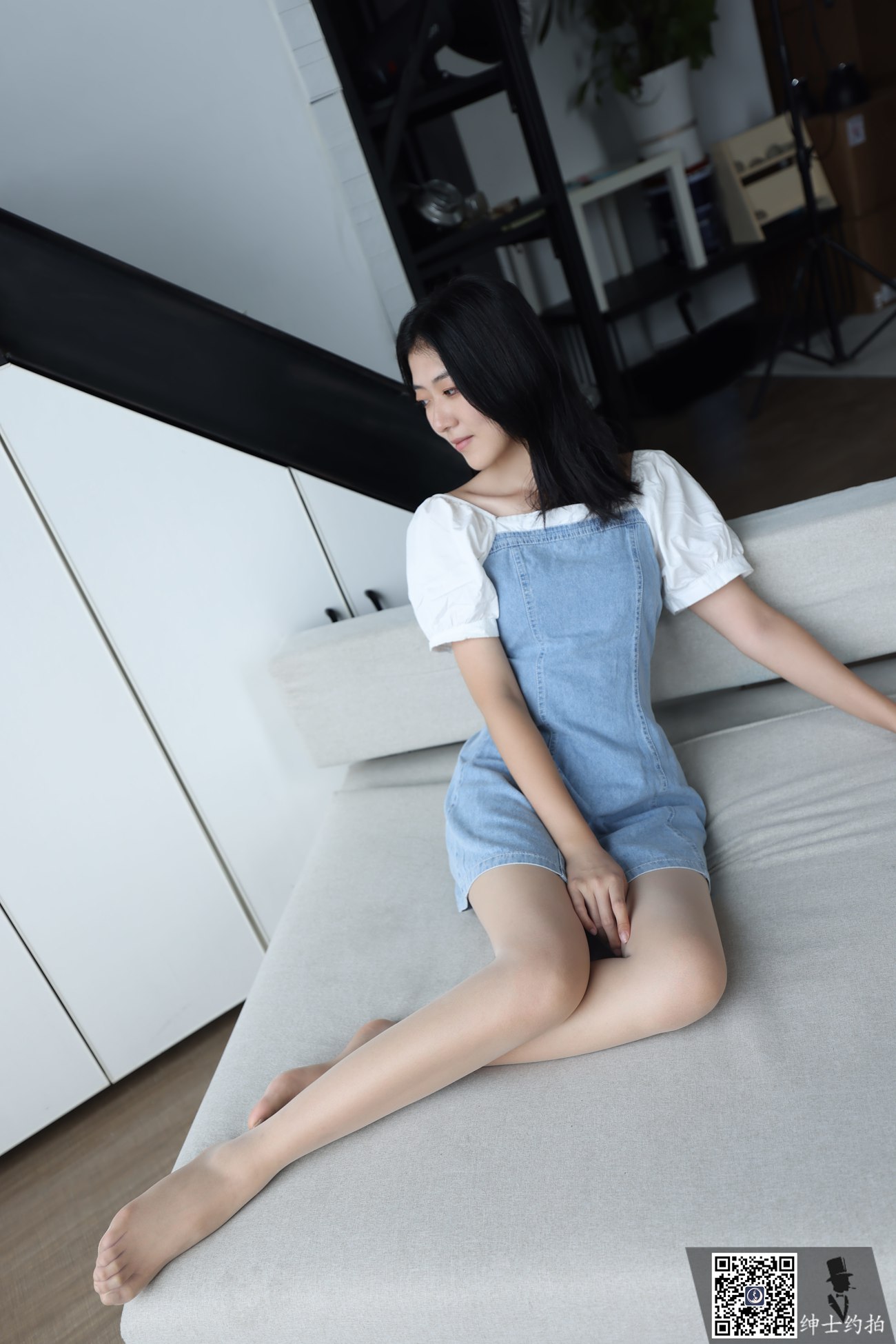 图片[36]-SHENSHI绅士 – SS022 帆帆[70P] – 速更版-美库