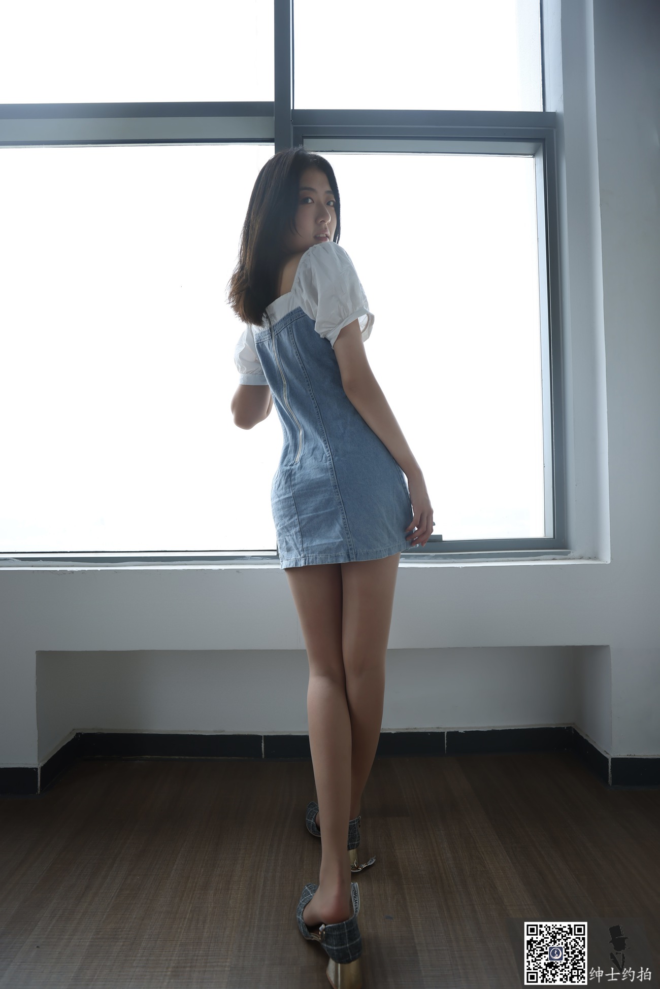 图片[38]-SHENSHI绅士 – SS022 帆帆[70P] – 速更版-美库