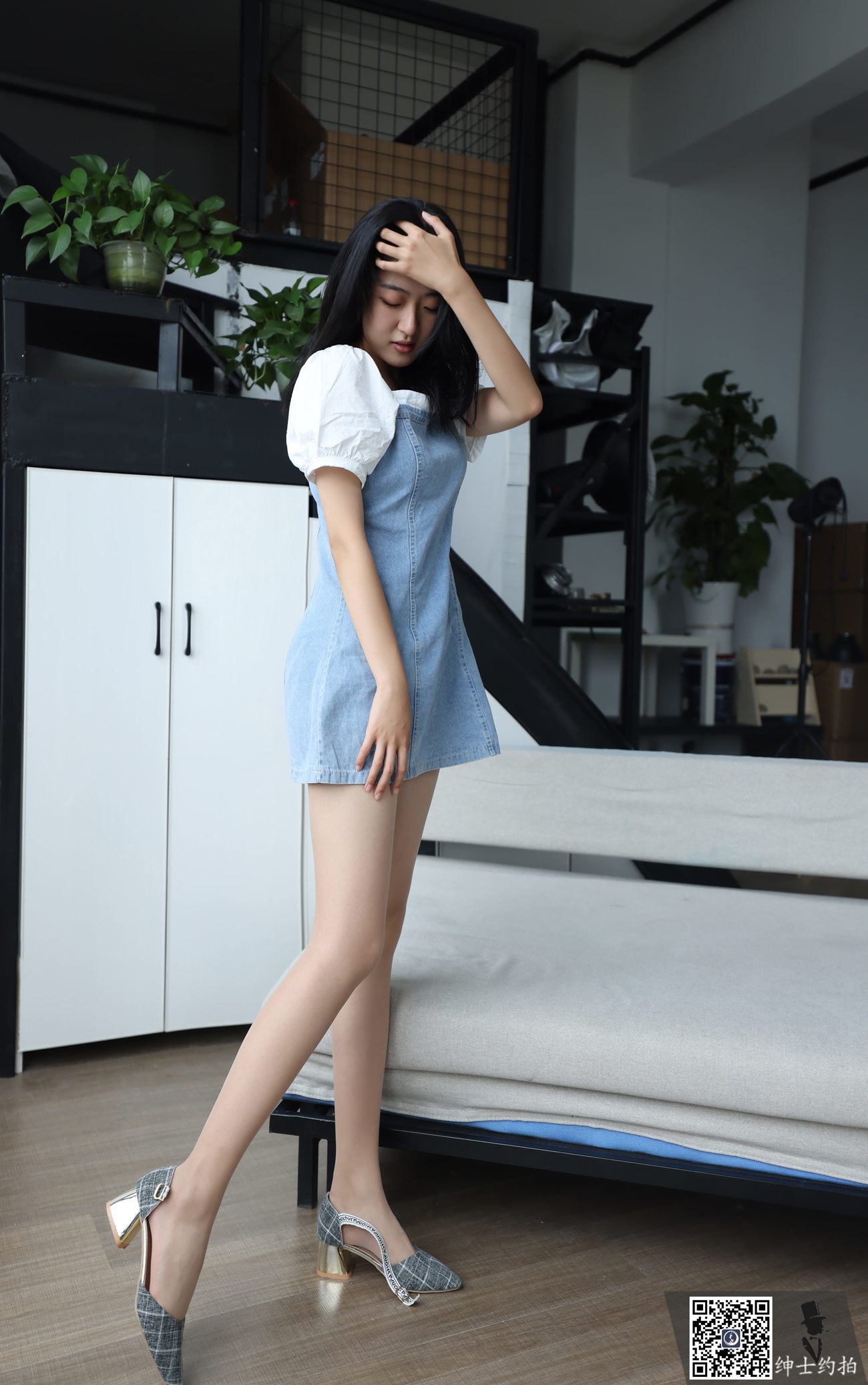 图片[45]-SHENSHI绅士 – SS022 帆帆[70P] – 速更版-美库