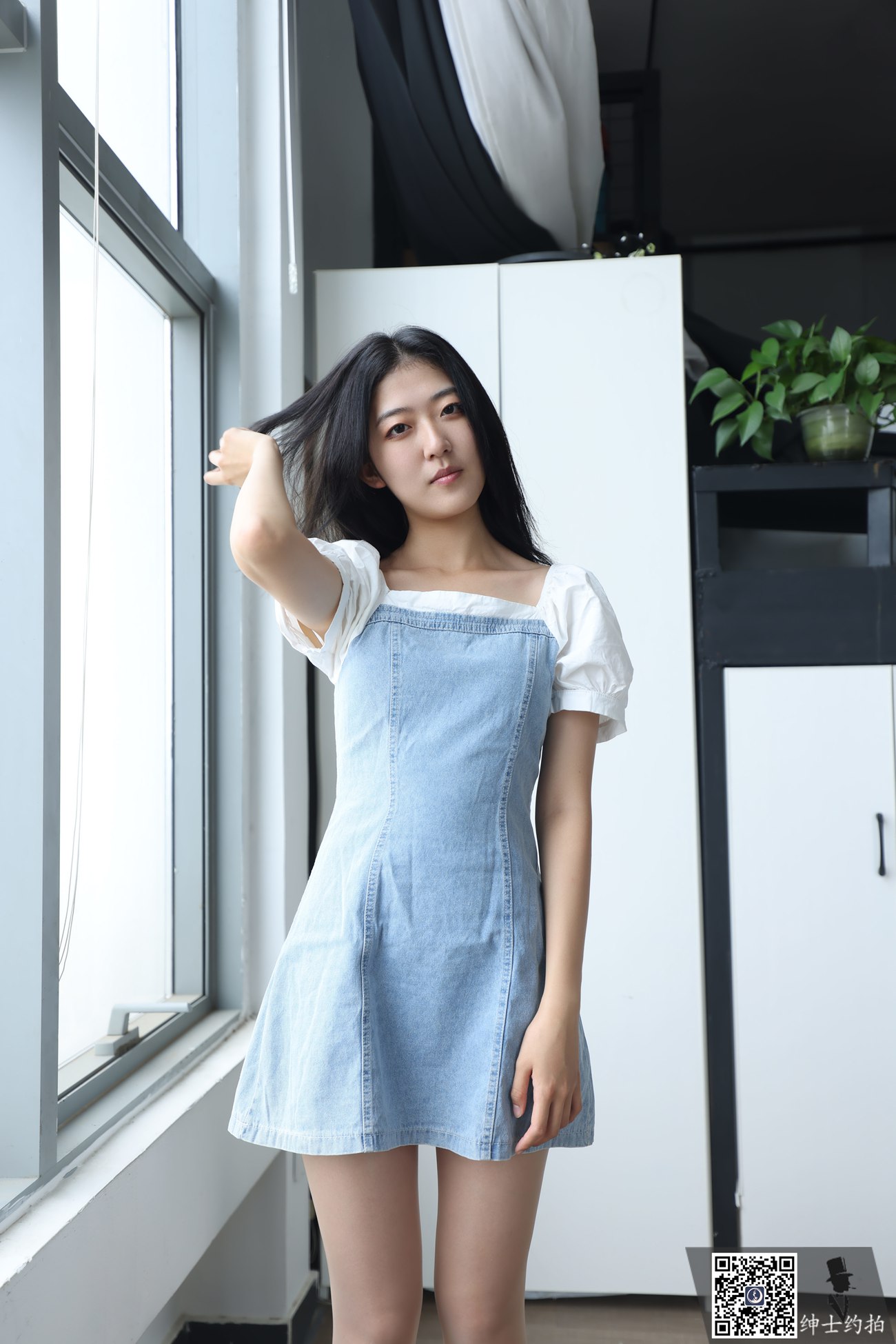 图片[51]-SHENSHI绅士 – SS022 帆帆[70P] – 速更版-美库