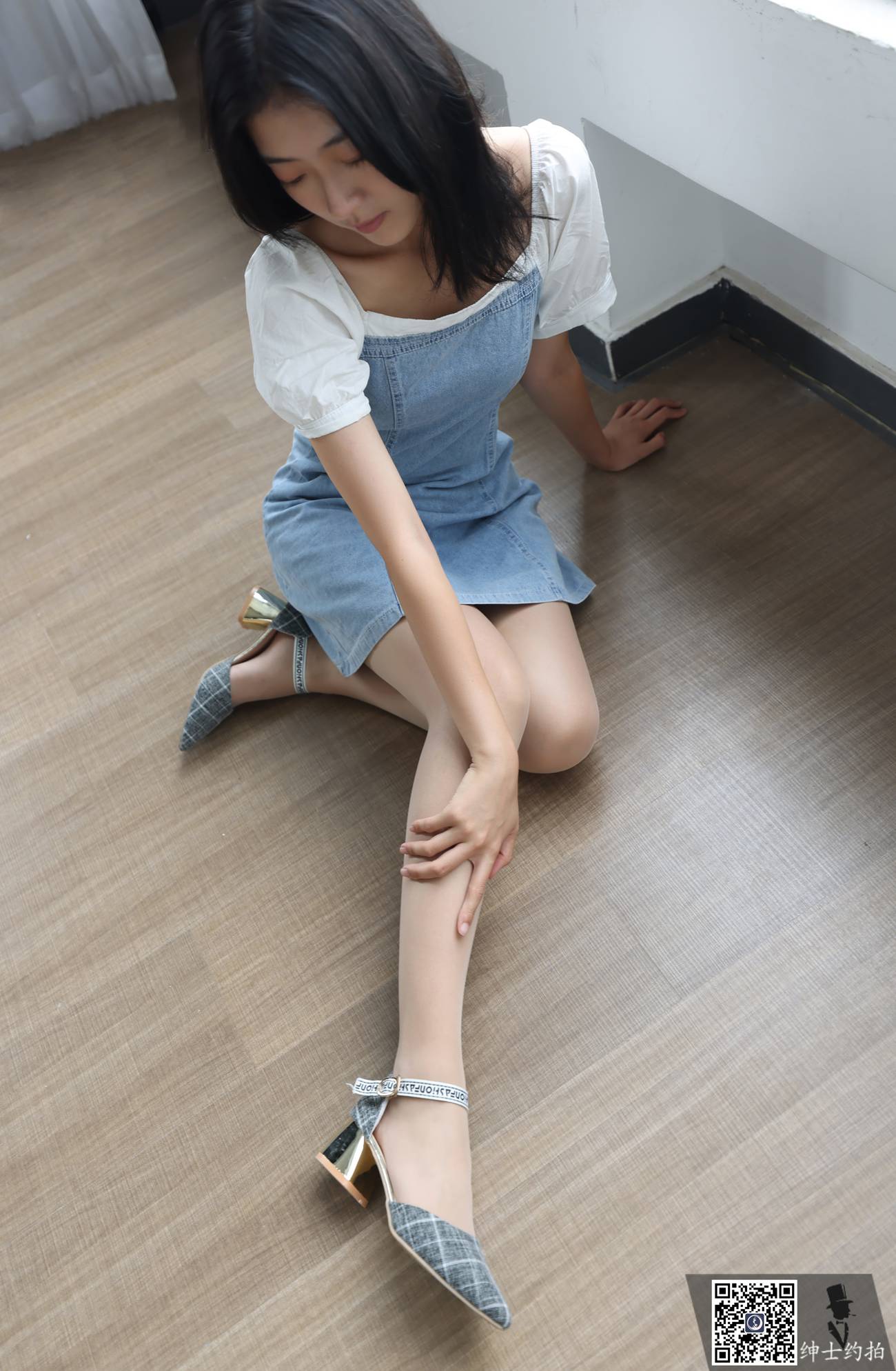 图片[56]-SHENSHI绅士 – SS022 帆帆[70P] – 速更版-美库