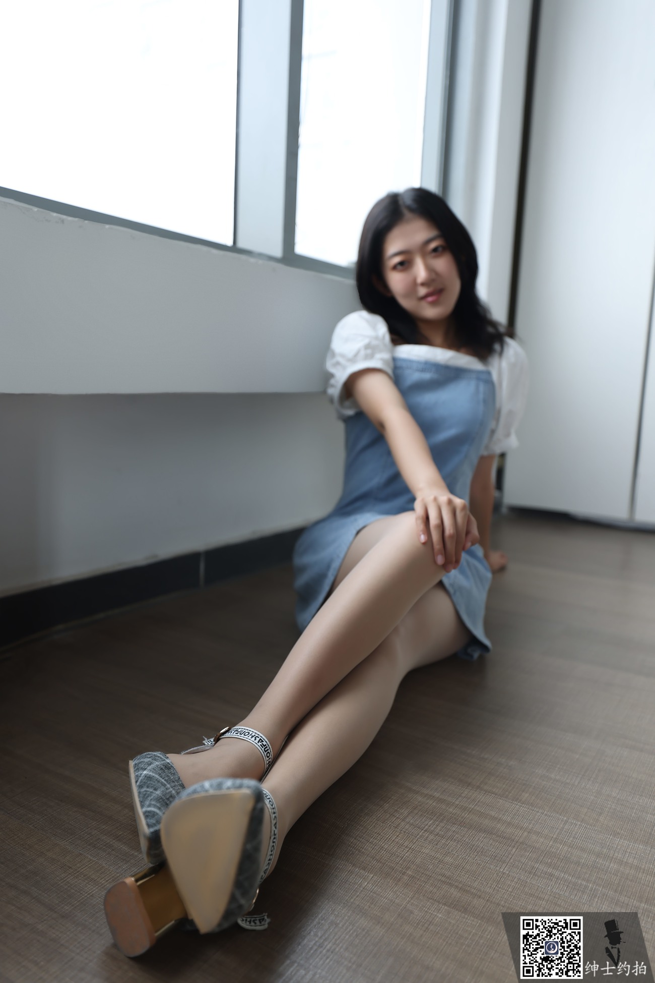 图片[57]-SHENSHI绅士 – SS022 帆帆[70P] – 速更版-美库