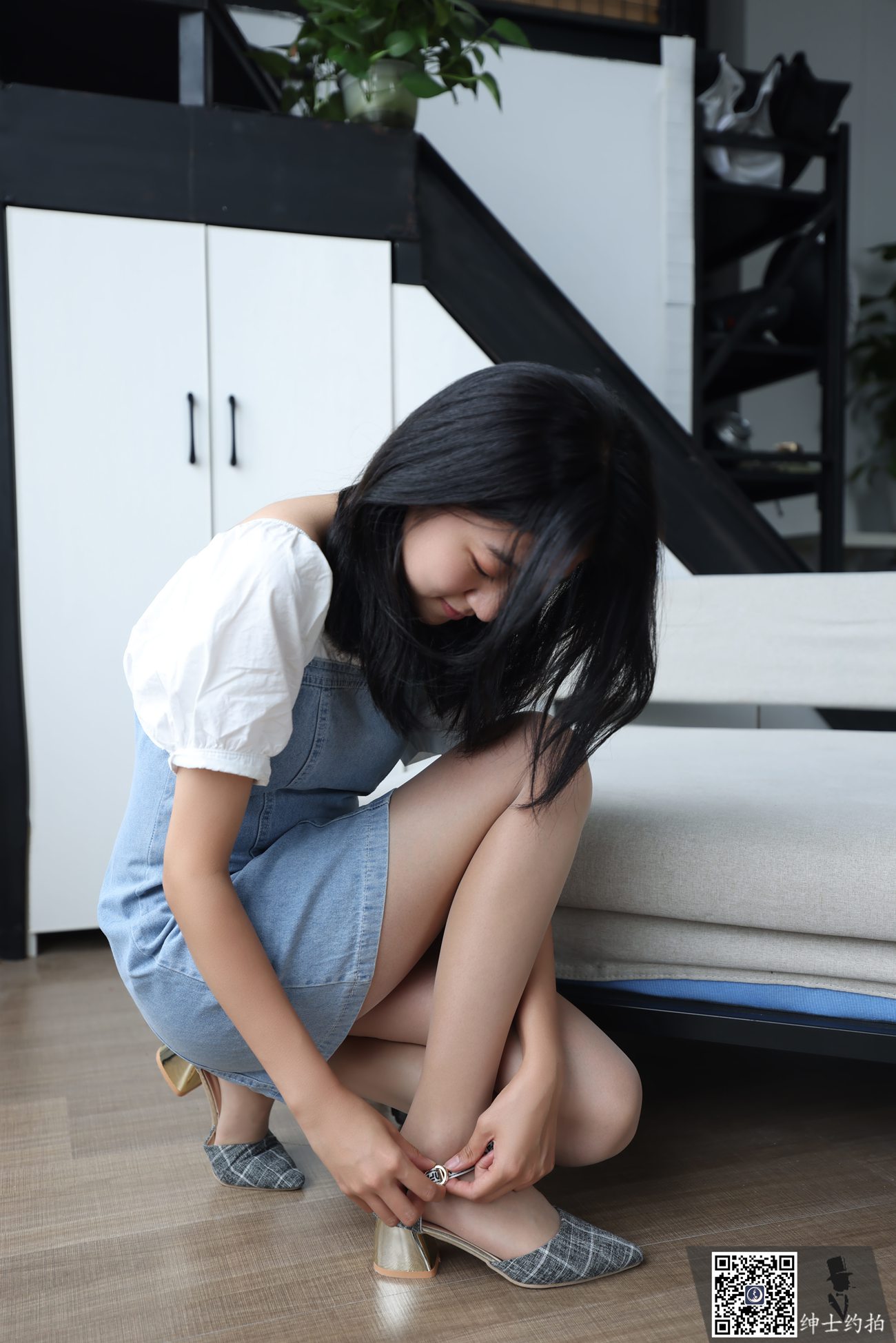 图片[60]-SHENSHI绅士 – SS022 帆帆[70P] – 速更版-美库