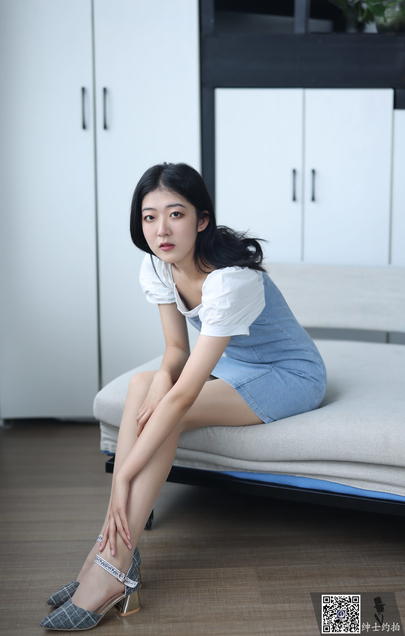 图片[63]-SHENSHI绅士 – SS022 帆帆[70P] – 速更版-美库