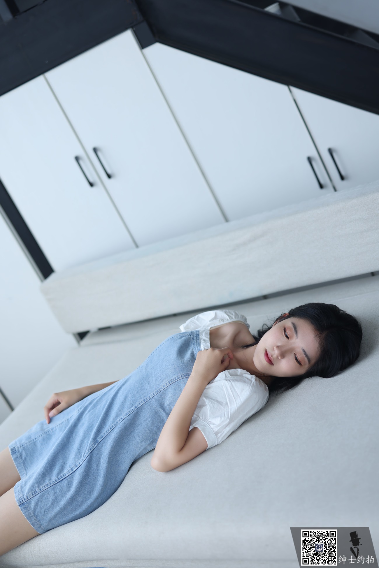 图片[64]-SHENSHI绅士 – SS022 帆帆[70P] – 速更版-美库