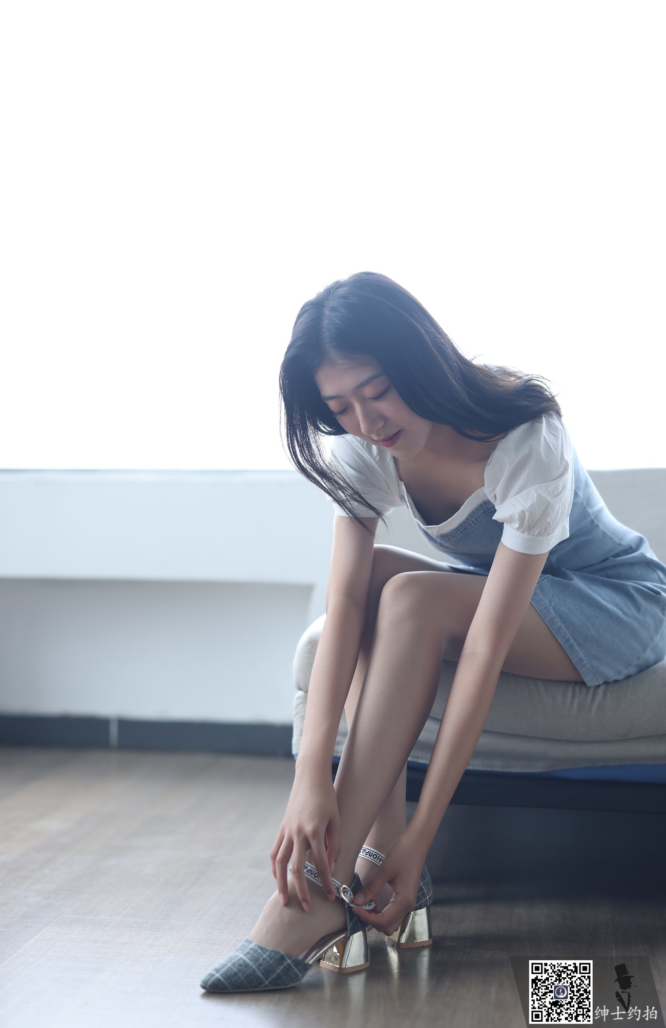 图片[67]-SHENSHI绅士 – SS022 帆帆[70P] – 速更版-美库