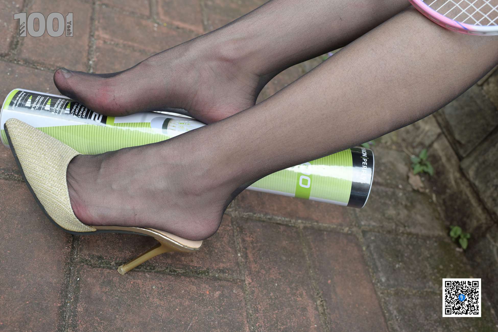 图片[57]-[IESS异思趣向] 一千零一夜 194 真真《打羽毛球4》[80P] – 速更版-美库