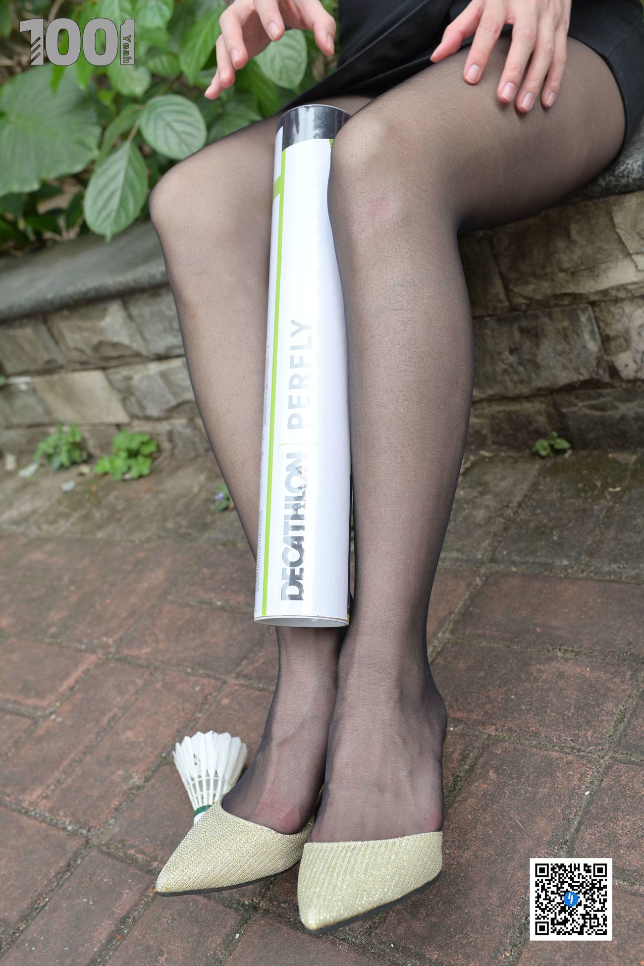 图片[62]-[IESS异思趣向] 一千零一夜 194 真真《打羽毛球4》[80P] – 速更版-美库