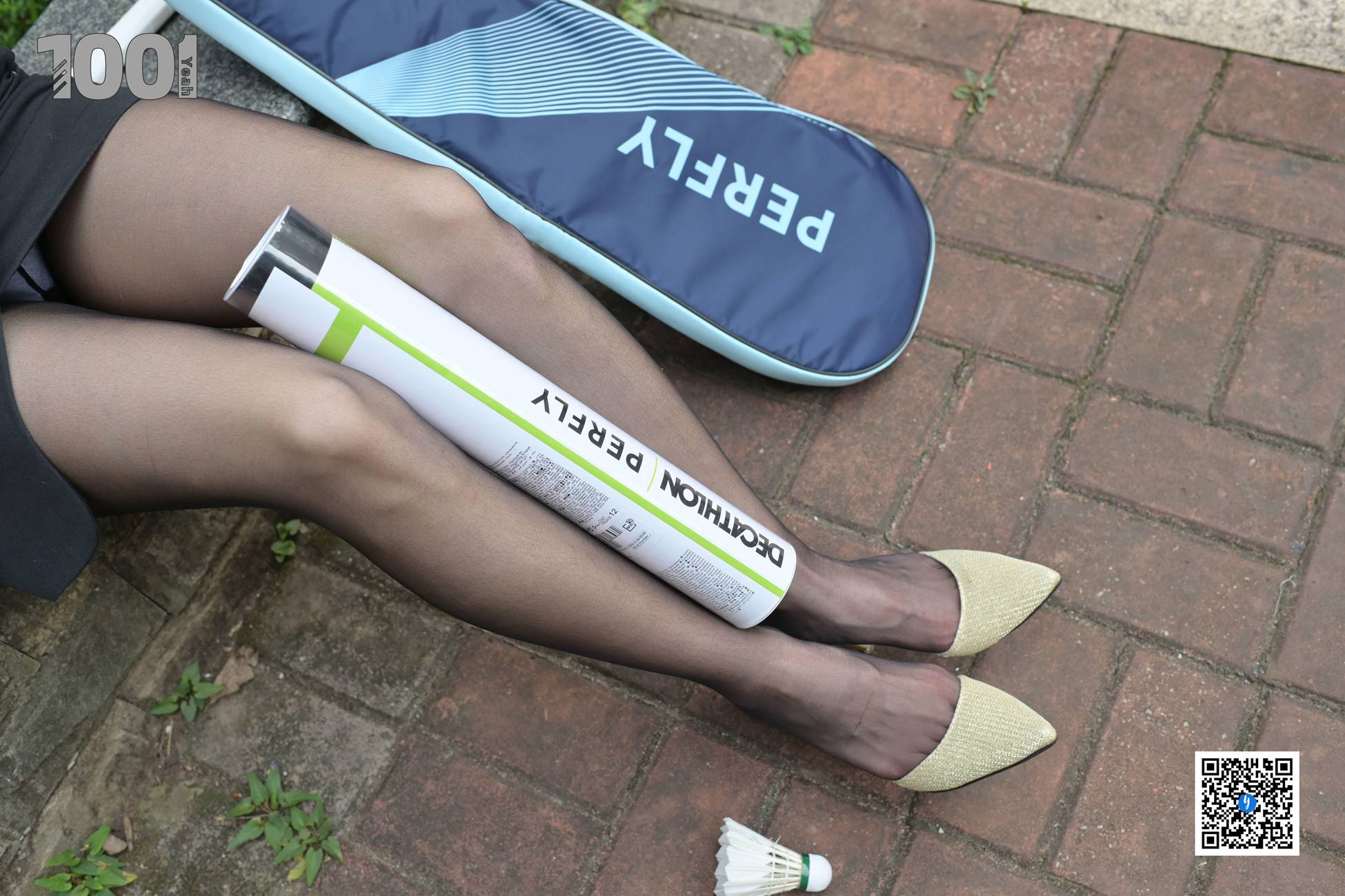 图片[66]-[IESS异思趣向] 一千零一夜 194 真真《打羽毛球4》[80P] – 速更版-美库