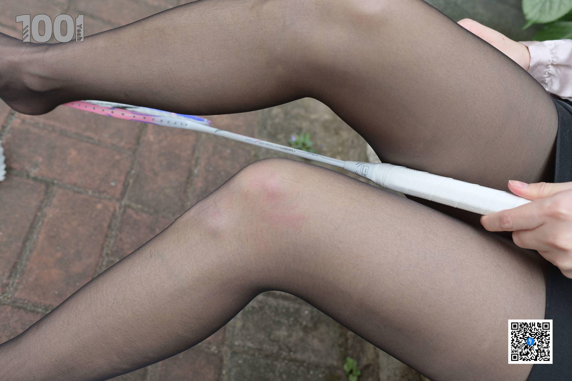 图片[73]-[IESS异思趣向] 一千零一夜 194 真真《打羽毛球4》[80P] – 速更版-美库