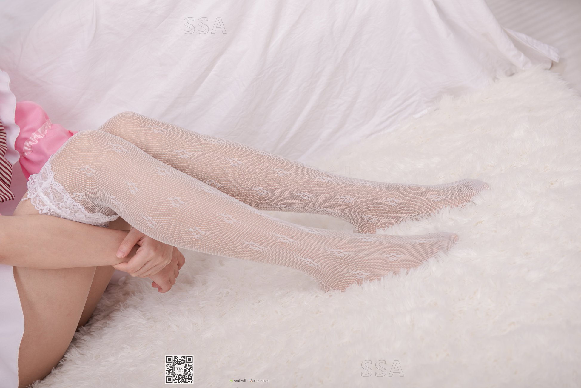 图片[136]-[SSA丝社]超清写真 NO.148 丽萍 粉色女仆装白丝穿搭示范[165P] – 速更版-美库