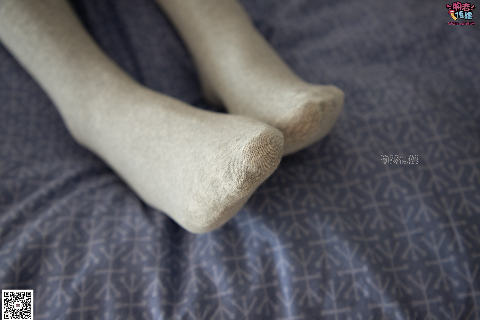 图片[21]-勿恋传媒 No.066 清纯小解解的灰色长筒棉袜 只想这样看着你 [148P] – 速更版-美库