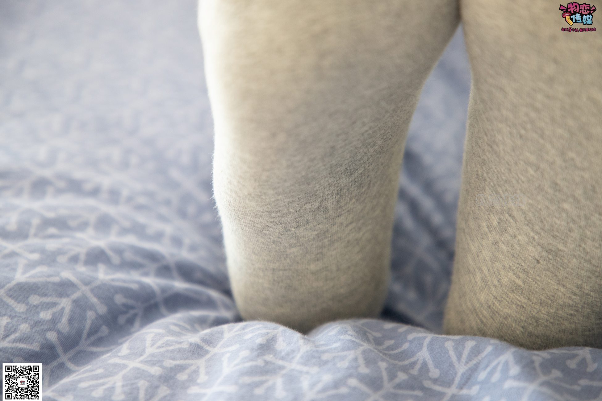 图片[30]-勿恋传媒 No.066 清纯小解解的灰色长筒棉袜 只想这样看着你 [148P] – 速更版-美库
