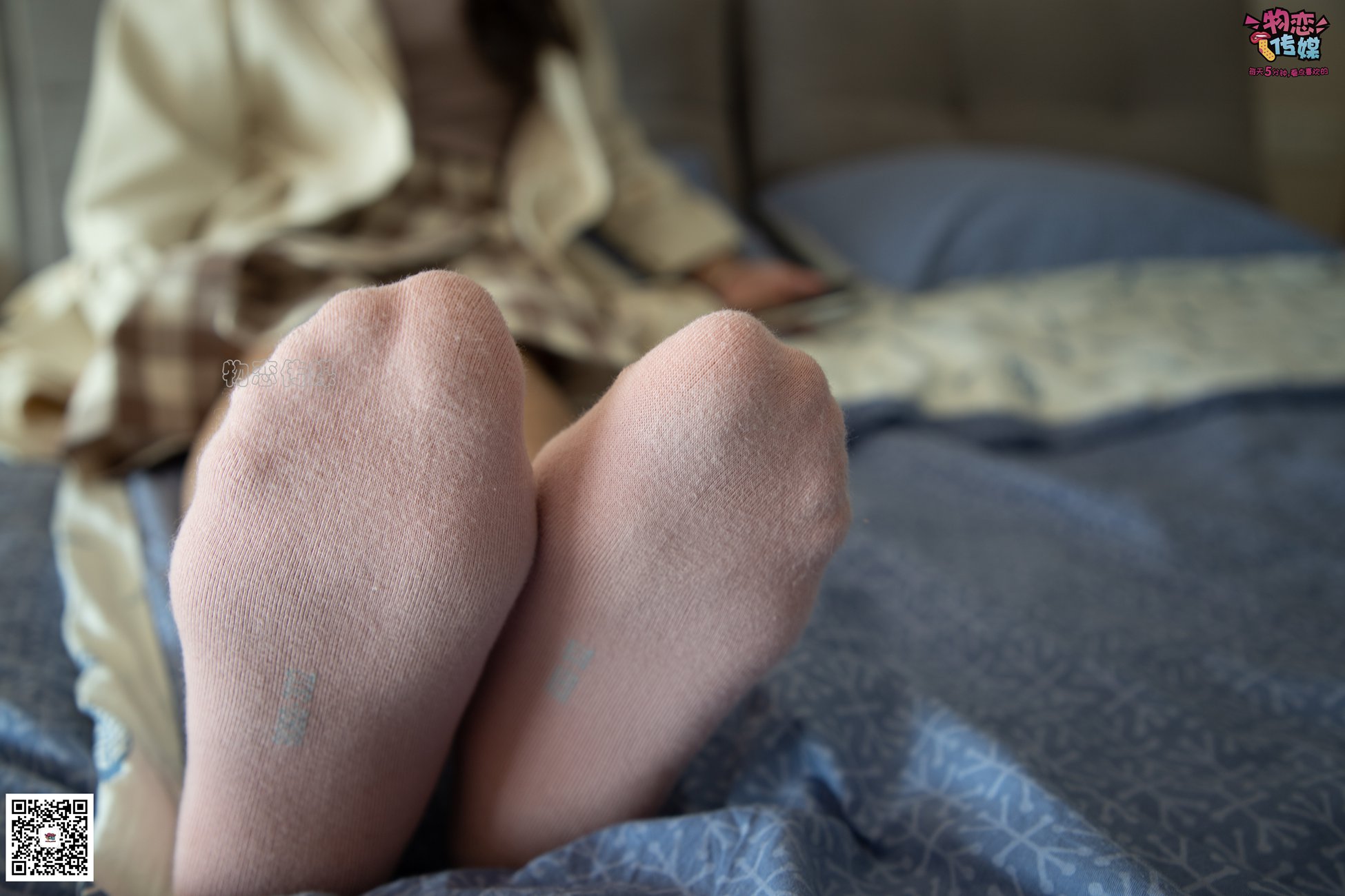 图片[57]-勿恋传媒 No.065 温柔格子裙,轻熟plus少女风,高冷小解解 [145P] – 速更版-美库