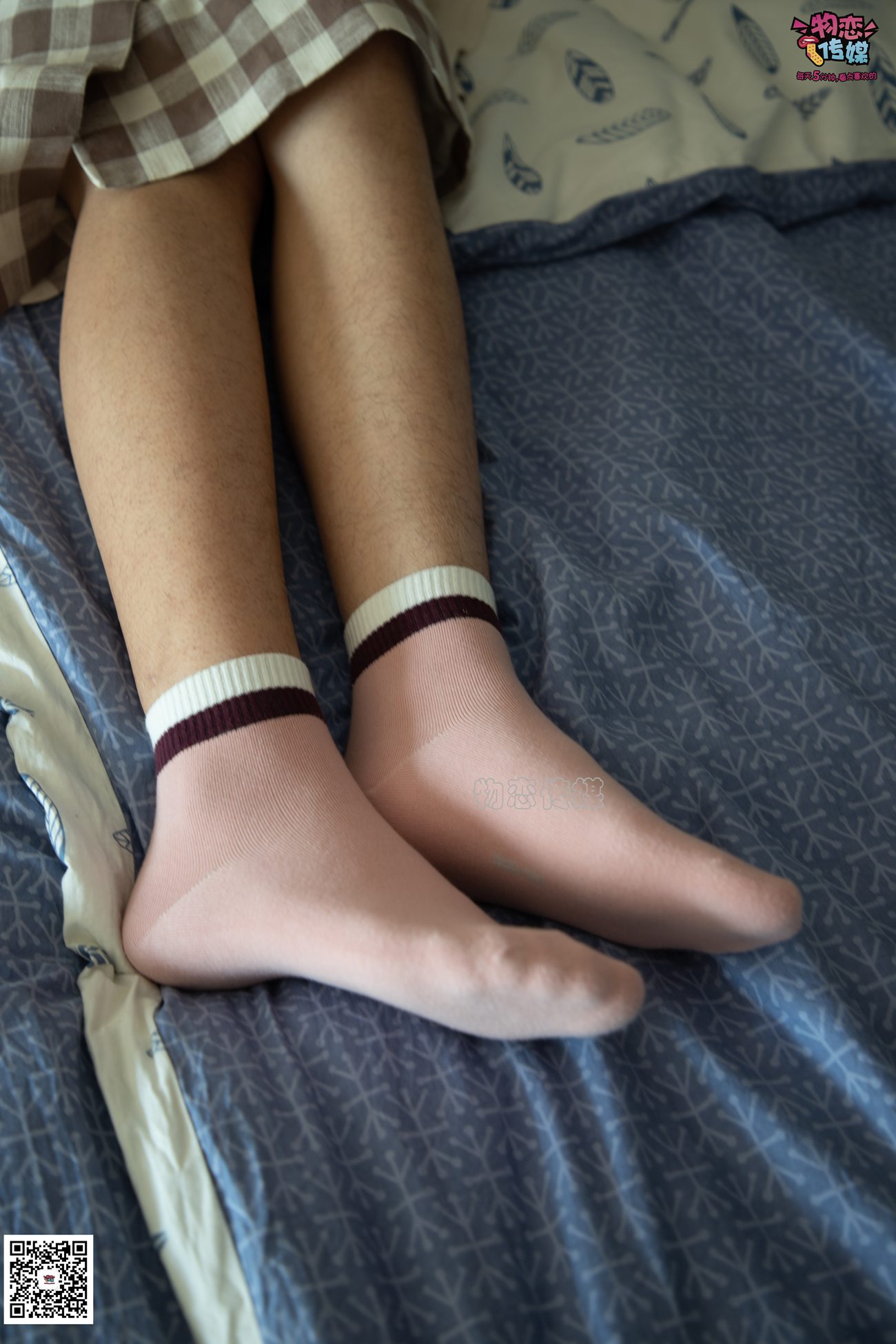 图片[58]-勿恋传媒 No.065 温柔格子裙,轻熟plus少女风,高冷小解解 [145P] – 速更版-美库