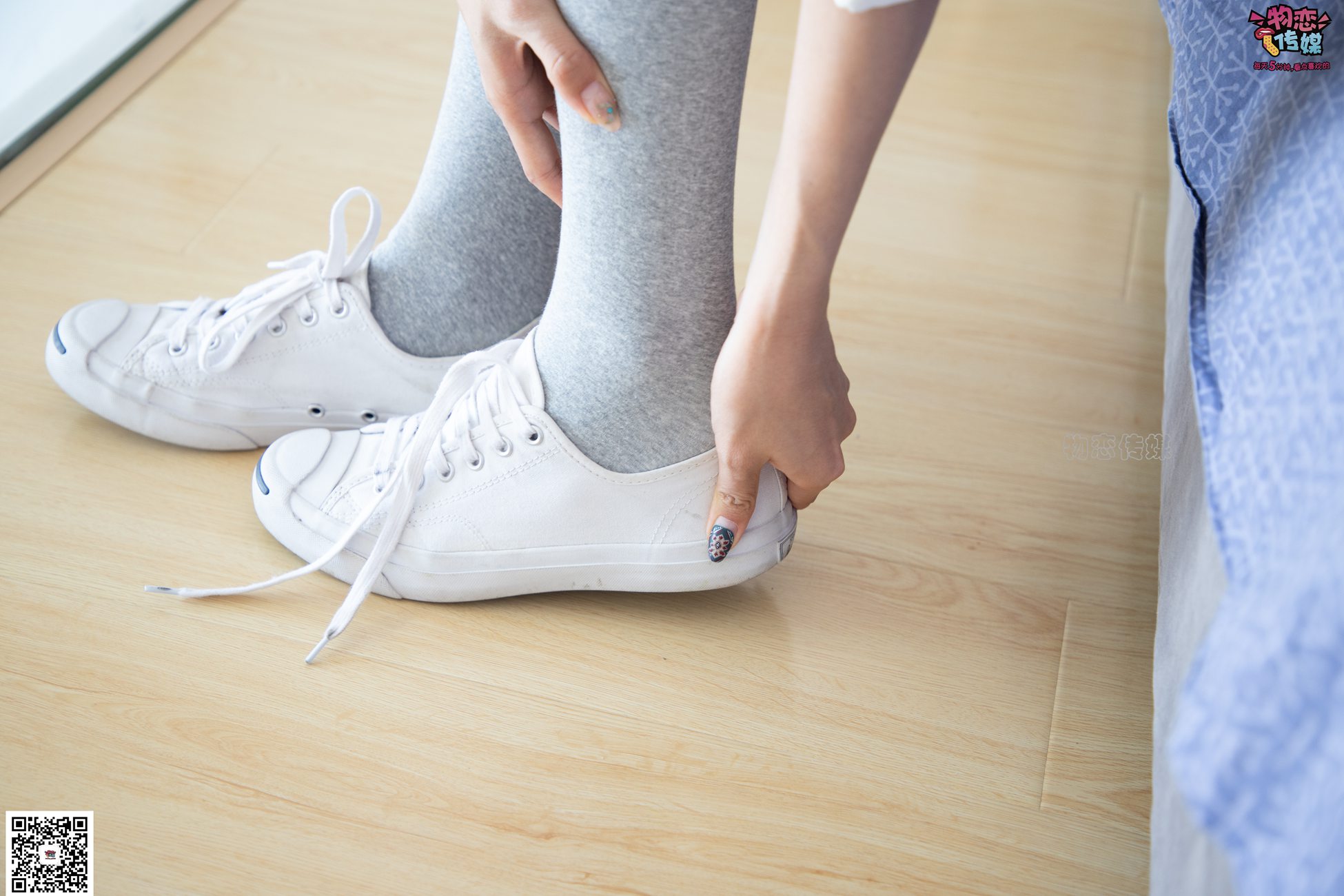 图片[75]-勿恋传媒 No.066 清纯小解解的灰色长筒棉袜 只想这样看着你 [148P] – 速更版-美库