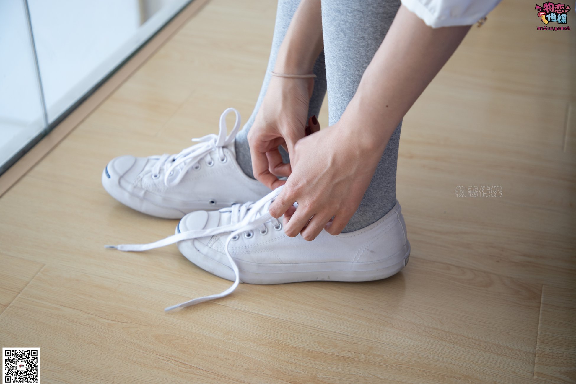 图片[80]-勿恋传媒 No.066 清纯小解解的灰色长筒棉袜 只想这样看着你 [148P] – 速更版-美库