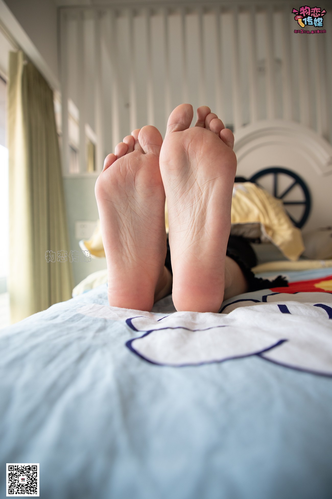 图片[156]-勿恋传媒 No.064 一朵花开的时间，奶牛袜子 [159P] – 速更版-美库