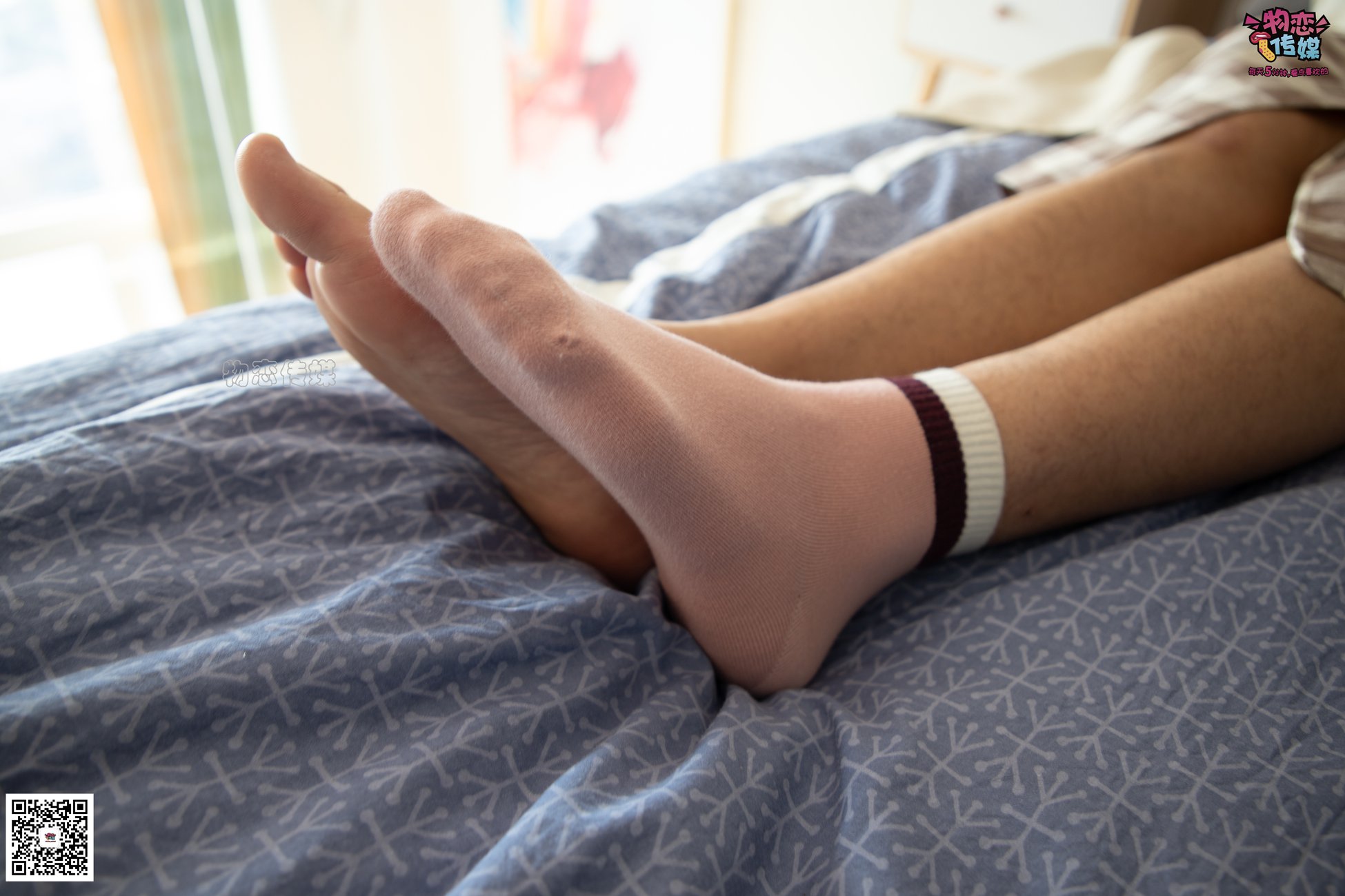 图片[138]-勿恋传媒 No.065 温柔格子裙,轻熟plus少女风,高冷小解解 [145P] – 速更版-美库