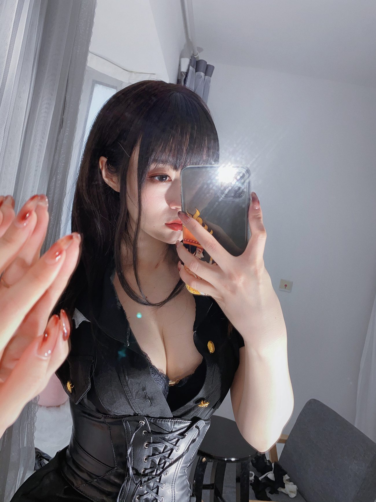 图片[6]-白银 – 抖S姐姐（下）[38tP] – 速更版-美库