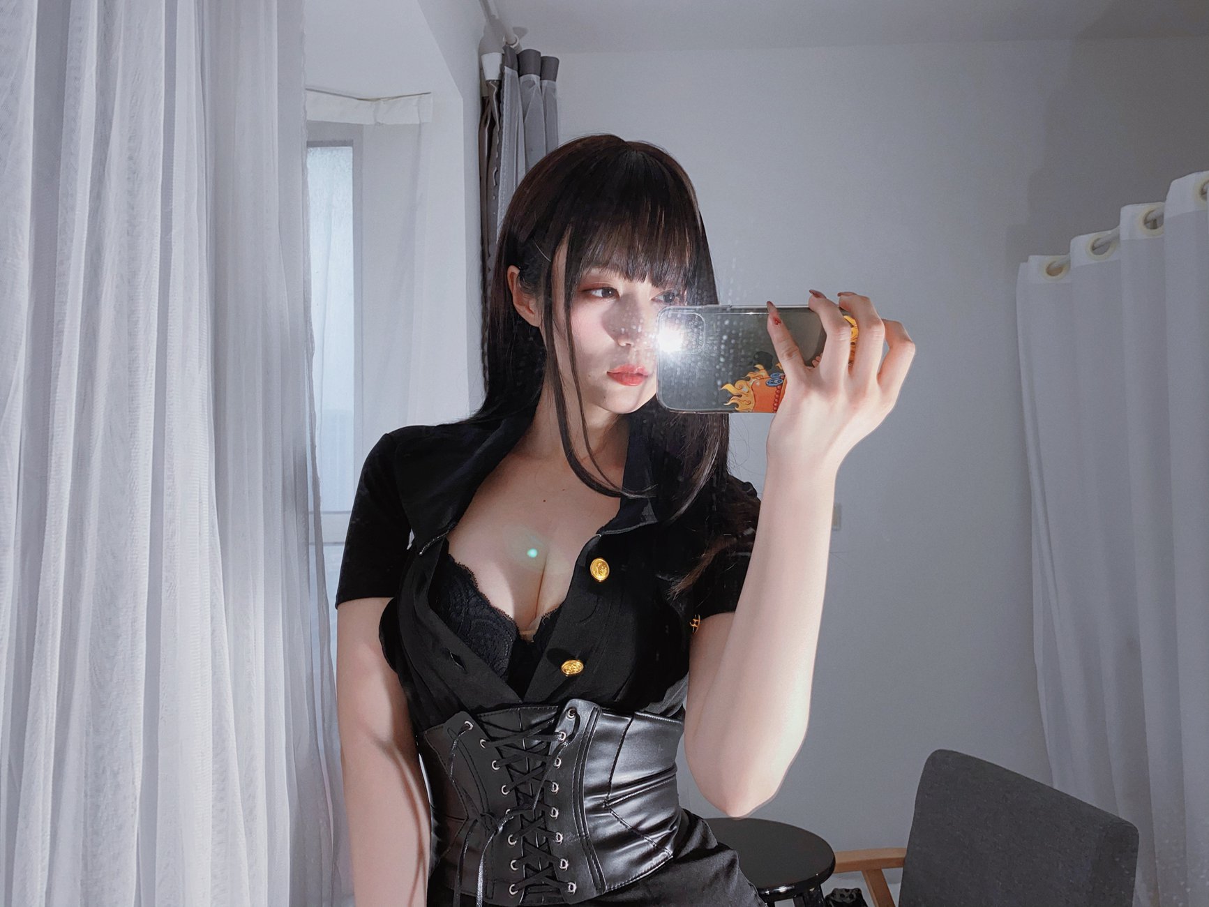 图片[8]-白银 – 抖S姐姐（下）[38tP] – 速更版-美库