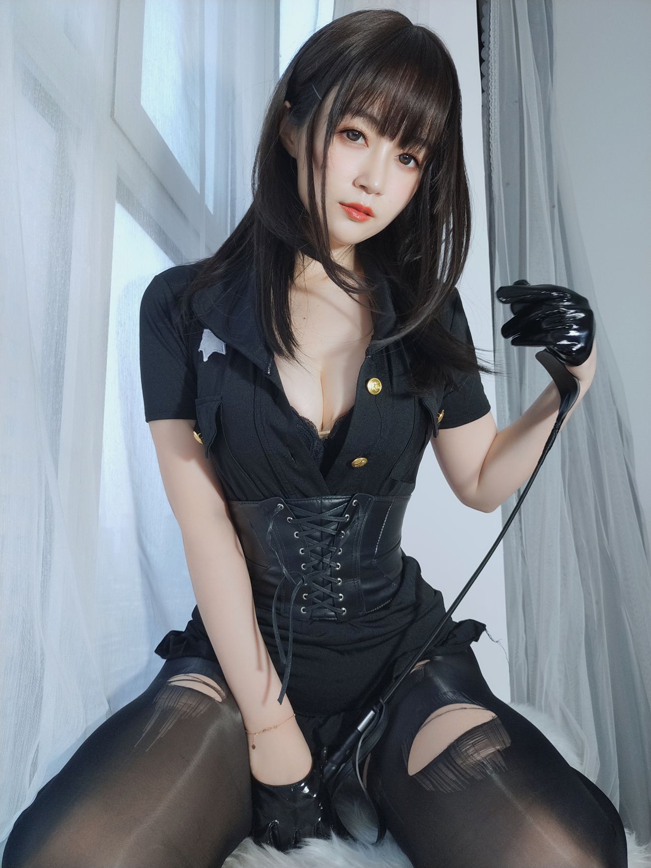 图片[11]-白银 – 抖S姐姐（下）[38tP] – 速更版-美库