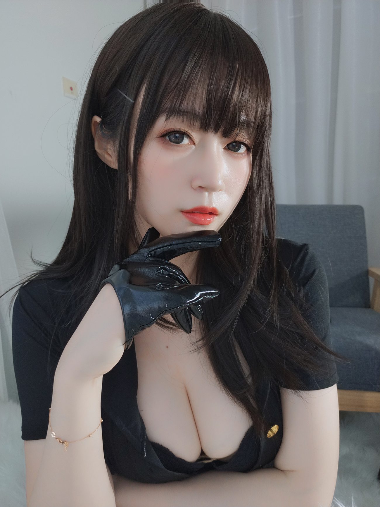 图片[13]-白银 – 抖S姐姐（下）[38tP] – 速更版-美库