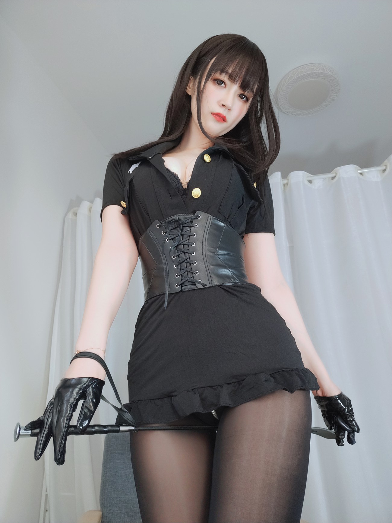 图片[24]-白银 – 抖S姐姐（下）[38tP] – 速更版-美库