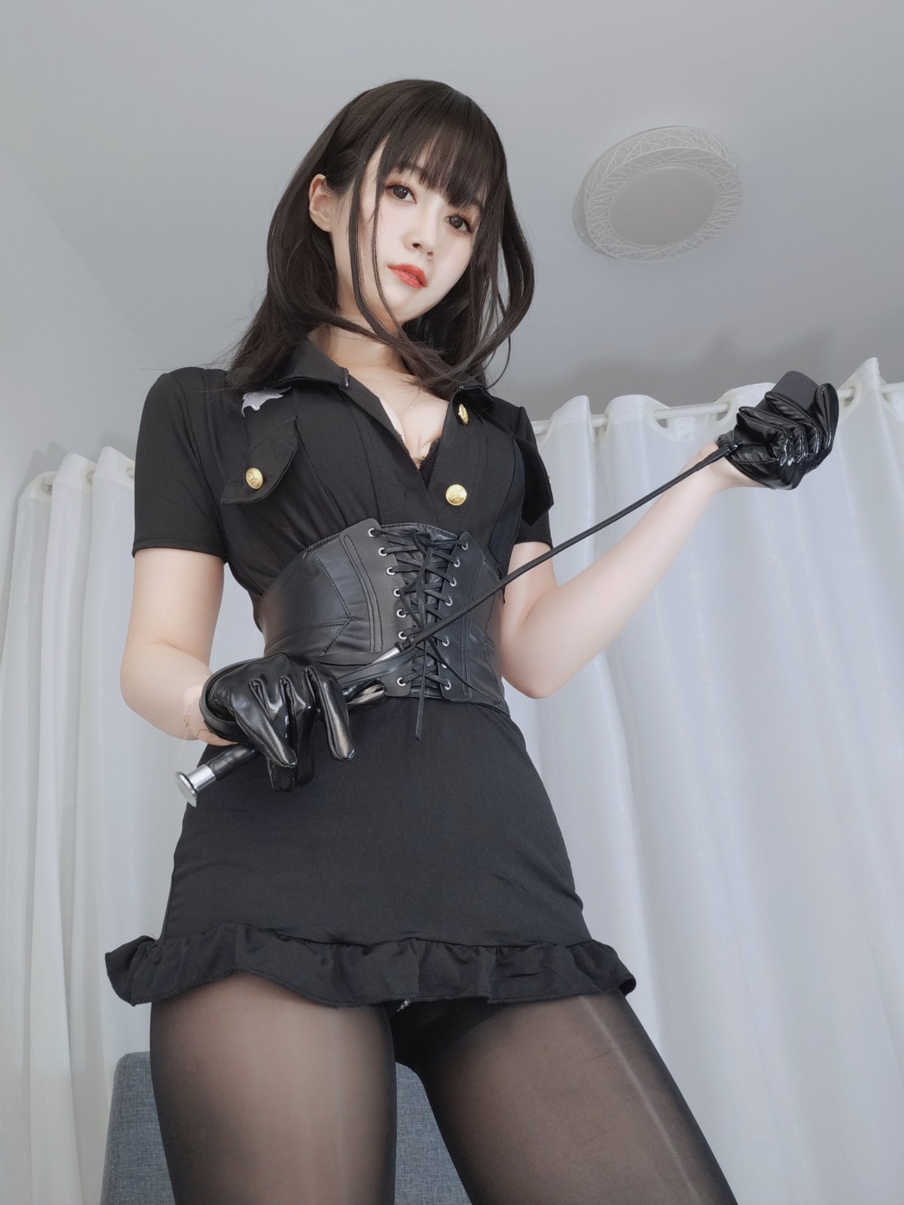 图片[30]-白银 – 抖S姐姐（下）[38tP] – 速更版-美库