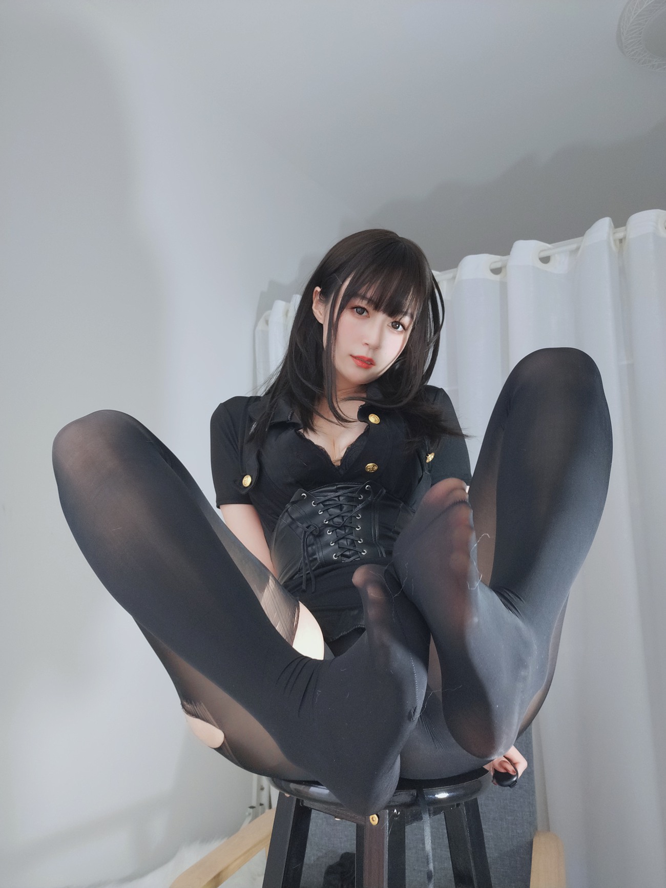 图片[31]-白银 – 抖S姐姐（下）[38tP] – 速更版-美库