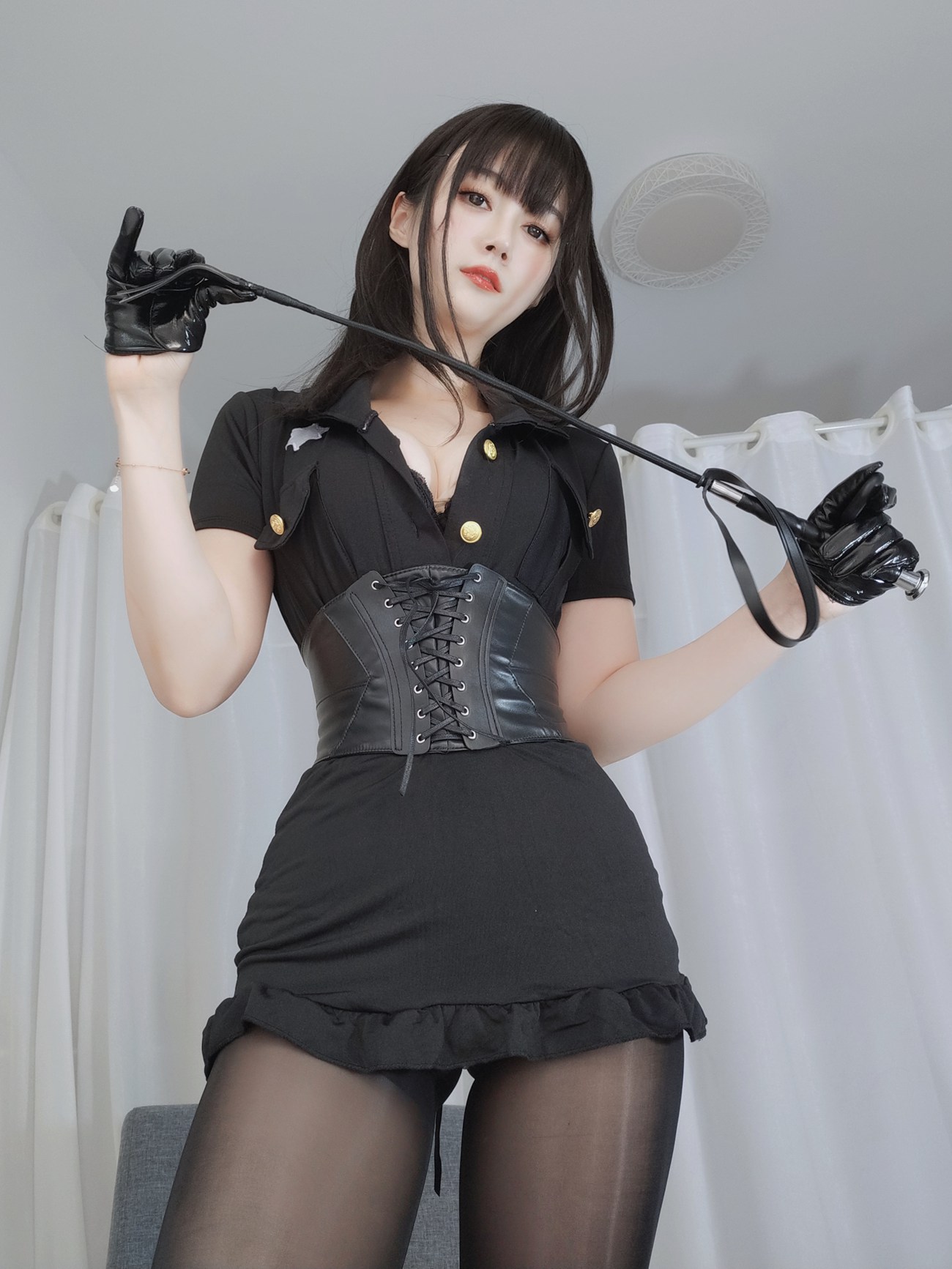 图片[33]-白银 – 抖S姐姐（下）[38tP] – 速更版-美库