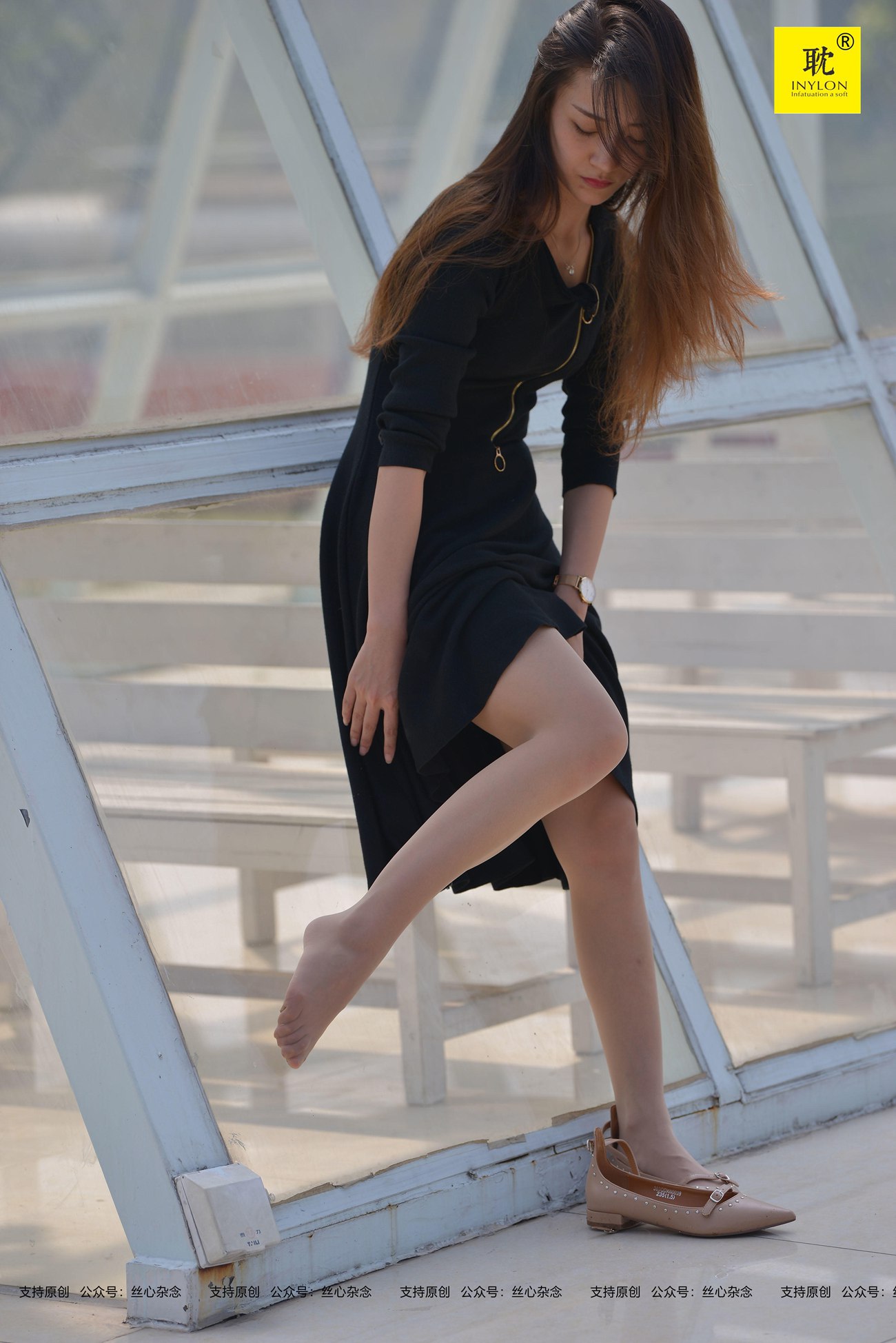 图片[16]-[IESS异思趣向]《普惠集》PH-S006 心舞 秋秋[70P] – 速更版-美库