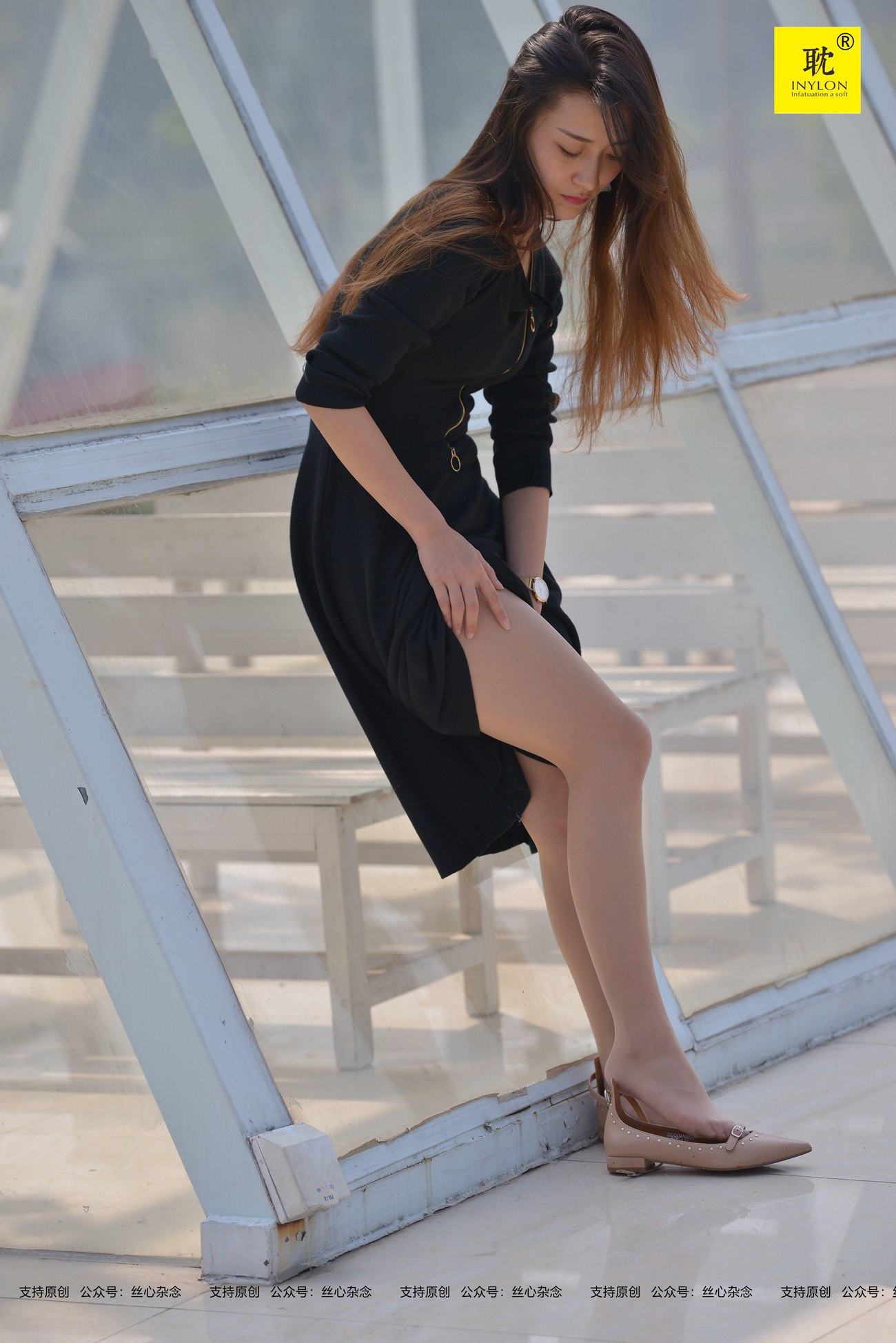 图片[18]-[IESS异思趣向]《普惠集》PH-S006 心舞 秋秋[70P] – 速更版-美库