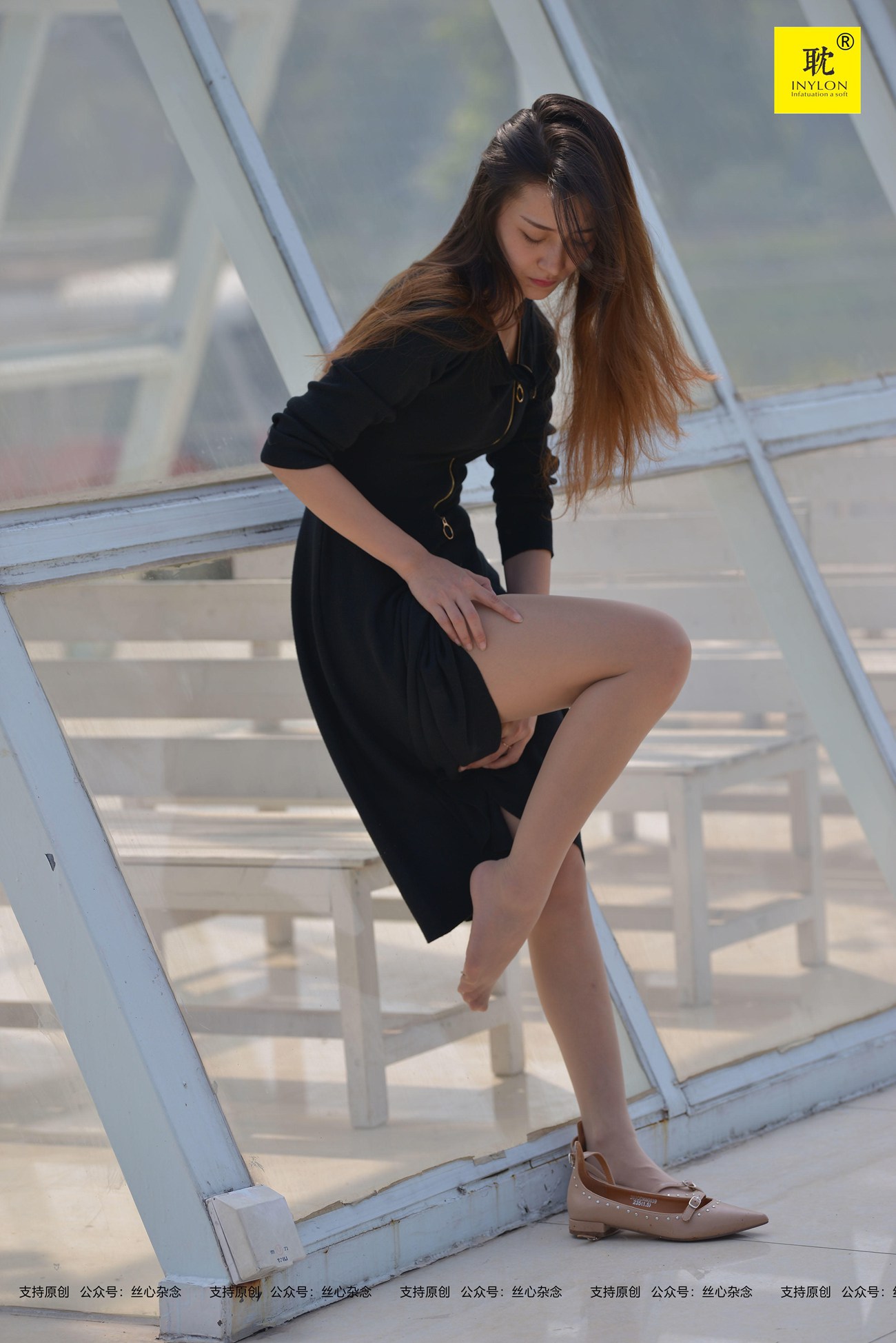 图片[19]-[IESS异思趣向]《普惠集》PH-S006 心舞 秋秋[70P] – 速更版-美库