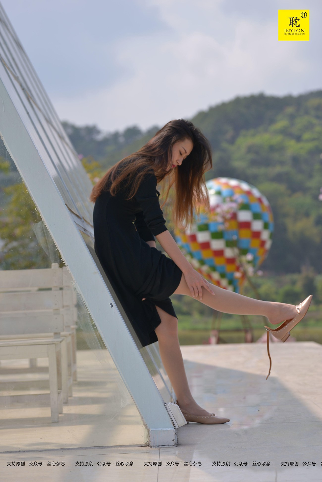 图片[20]-[IESS异思趣向]《普惠集》PH-S006 心舞 秋秋[70P] – 速更版-美库