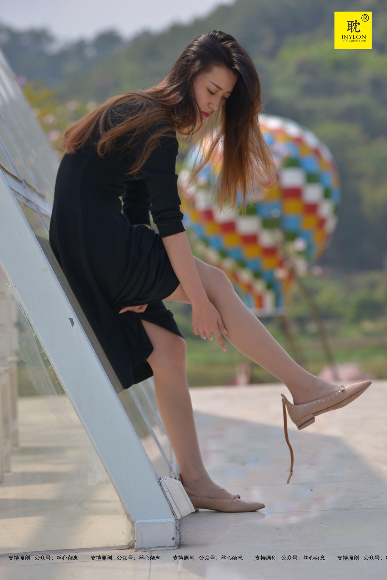 图片[23]-[IESS异思趣向]《普惠集》PH-S006 心舞 秋秋[70P] – 速更版-美库