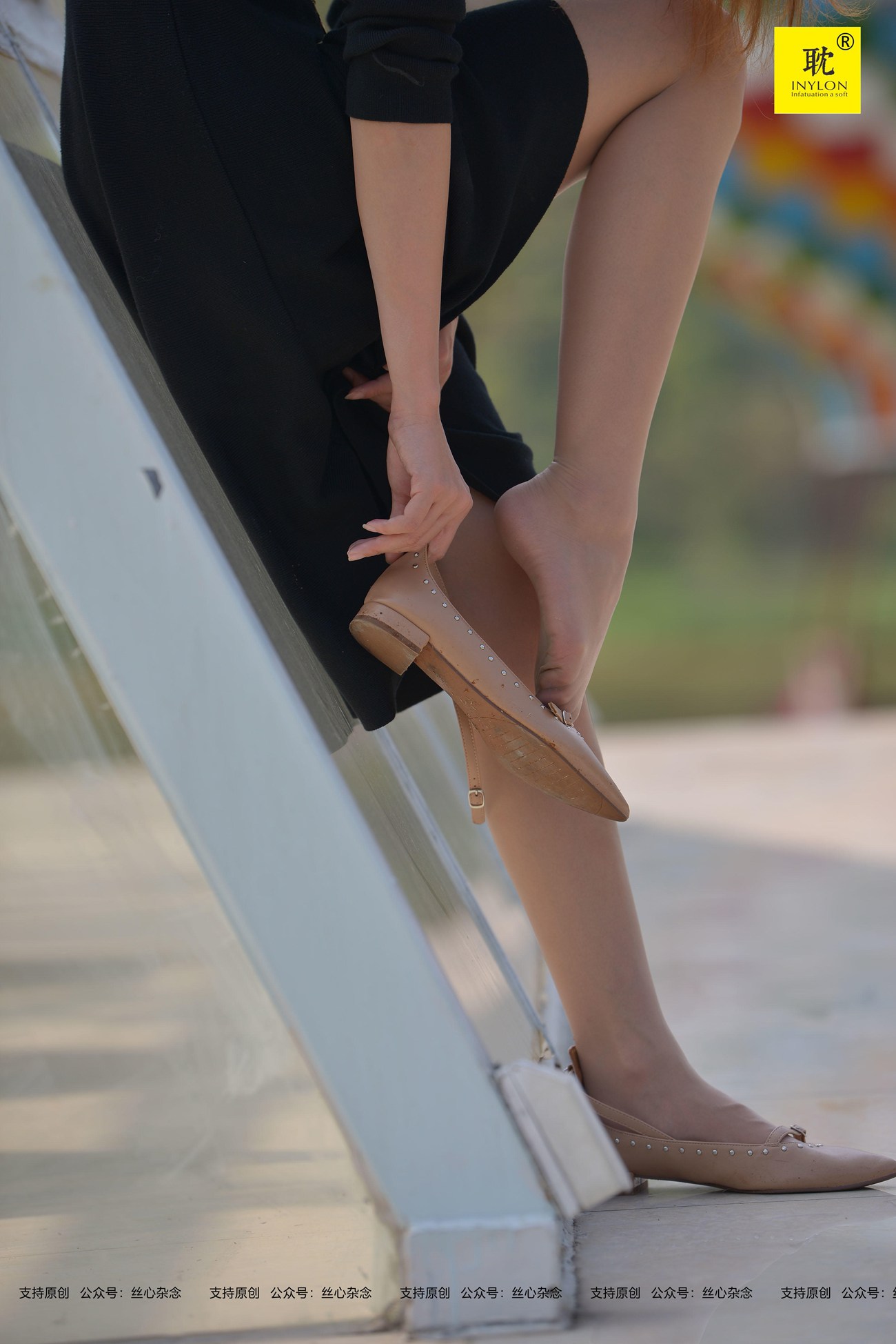 图片[24]-[IESS异思趣向]《普惠集》PH-S006 心舞 秋秋[70P] – 速更版-美库