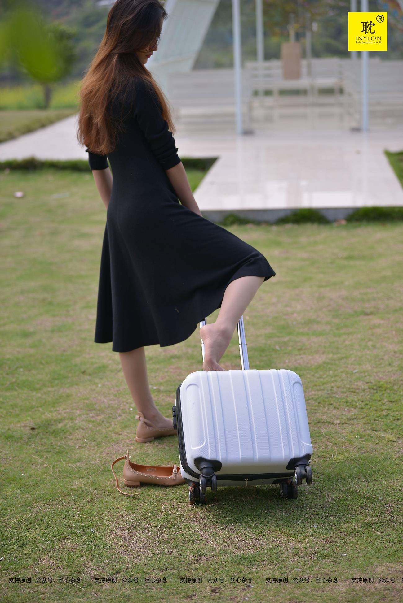 图片[25]-[IESS异思趣向]《普惠集》PH-S006 心舞 秋秋[70P] – 速更版-美库