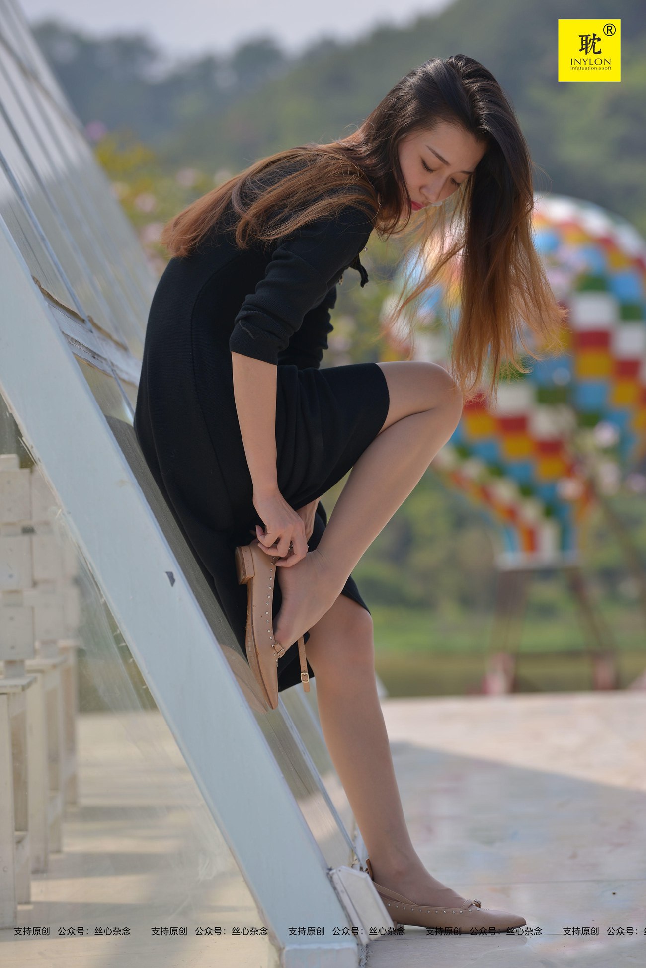 图片[26]-[IESS异思趣向]《普惠集》PH-S006 心舞 秋秋[70P] – 速更版-美库