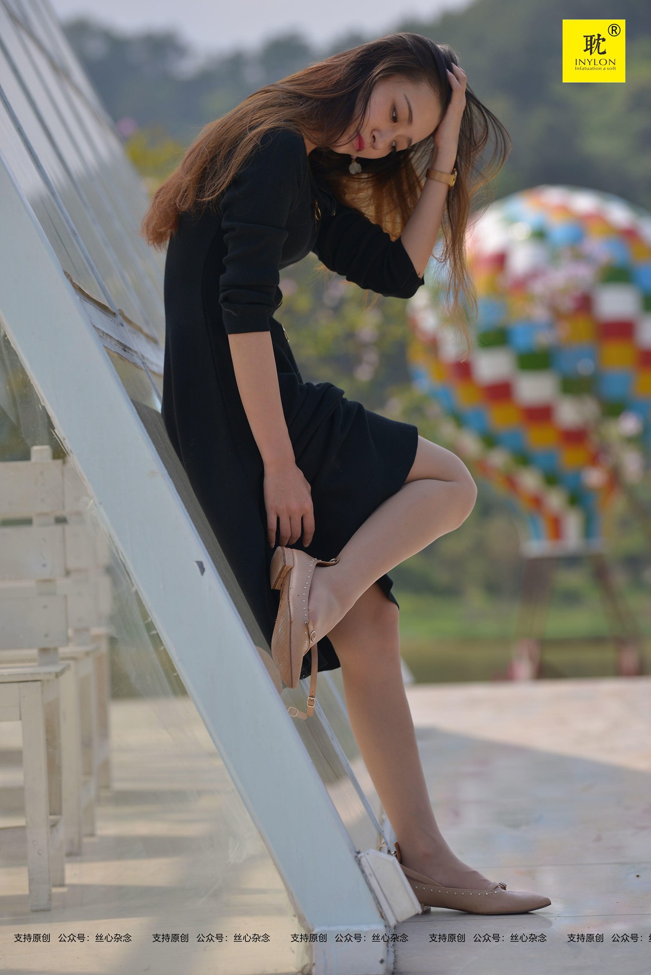 图片[27]-[IESS异思趣向]《普惠集》PH-S006 心舞 秋秋[70P] – 速更版-美库