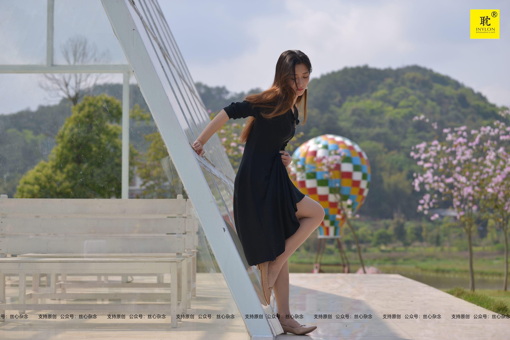 图片[28]-[IESS异思趣向]《普惠集》PH-S006 心舞 秋秋[70P] – 速更版-美库