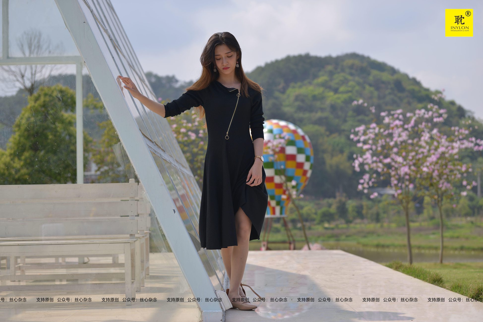 图片[30]-[IESS异思趣向]《普惠集》PH-S006 心舞 秋秋[70P] – 速更版-美库