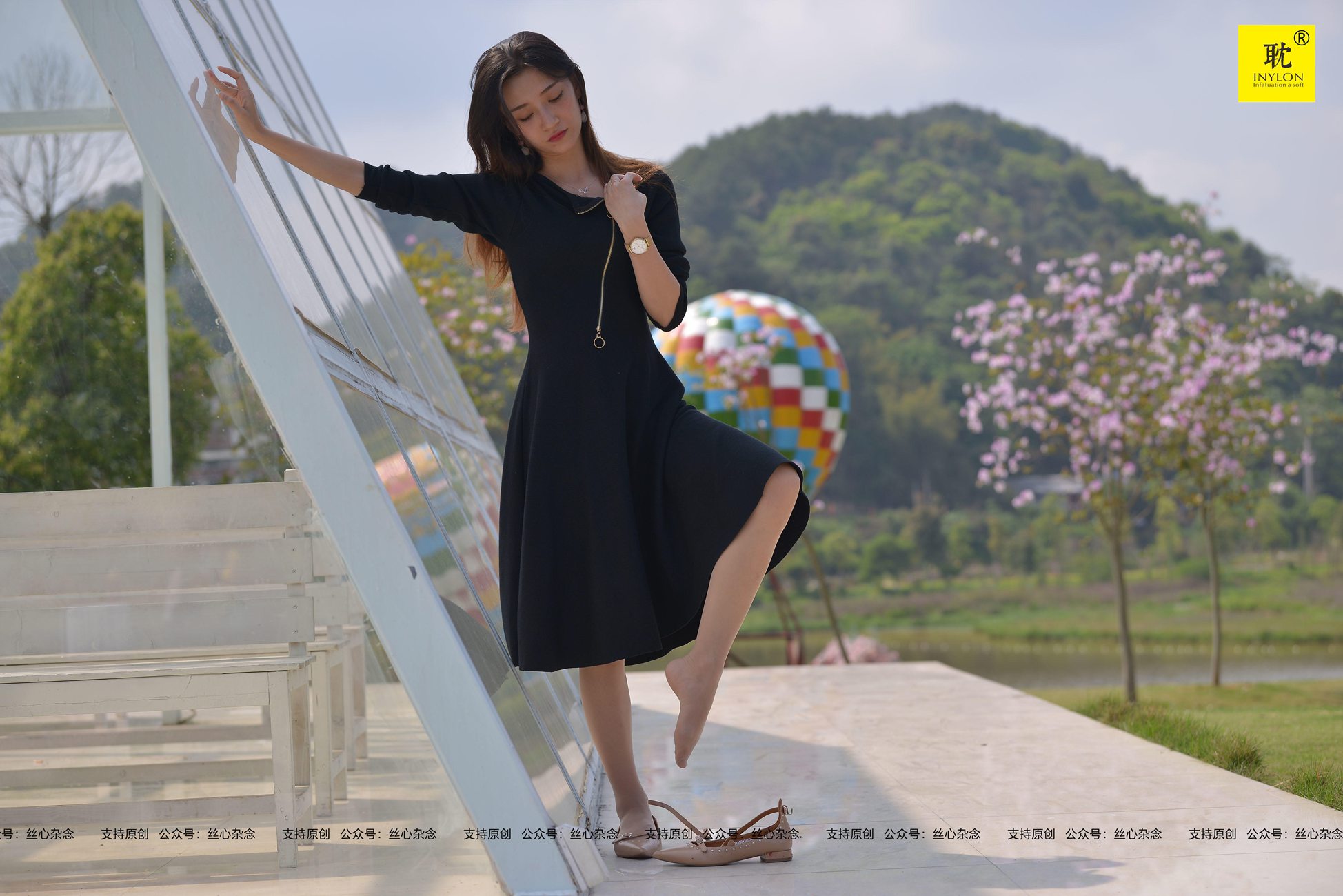 图片[31]-[IESS异思趣向]《普惠集》PH-S006 心舞 秋秋[70P] – 速更版-美库