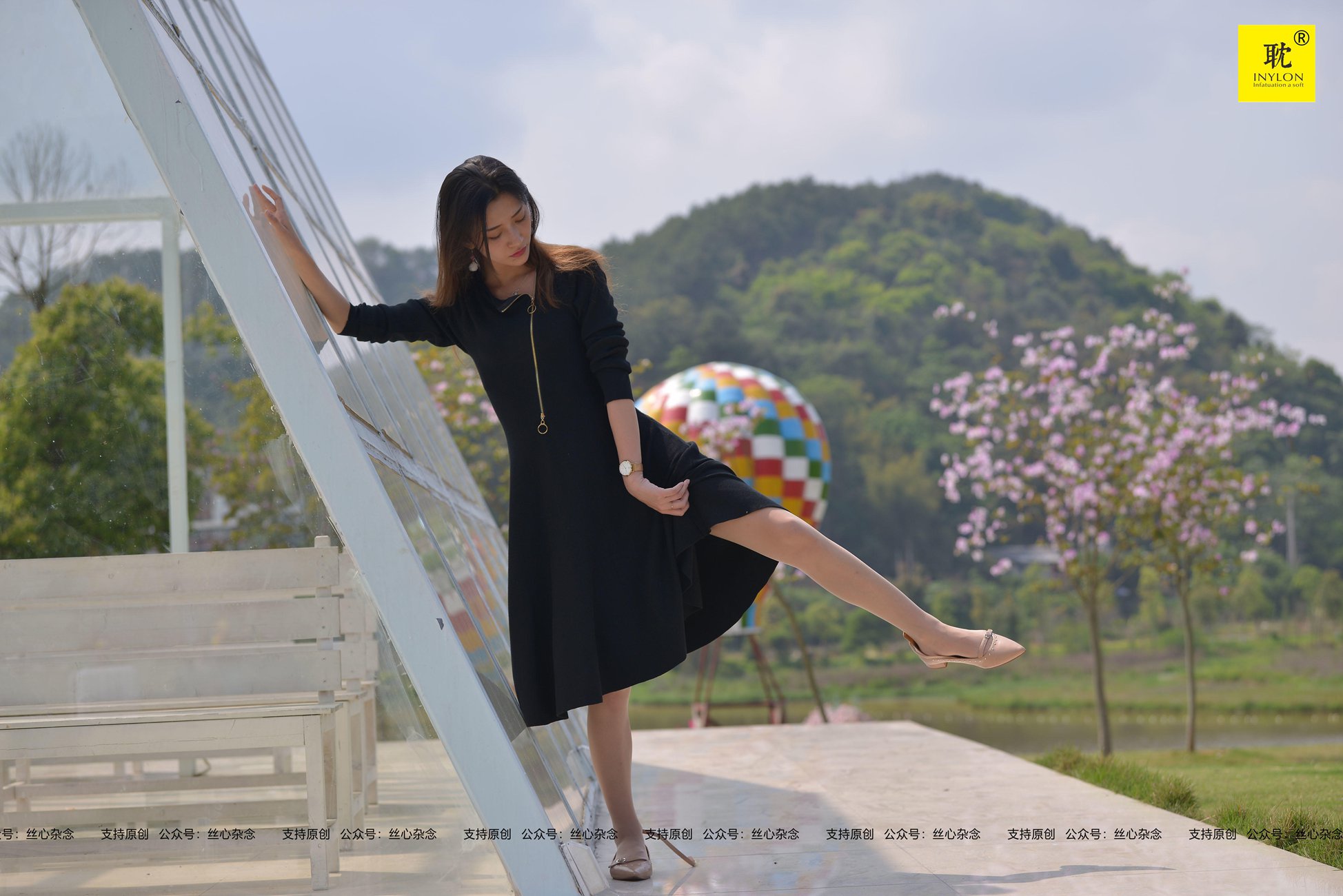 图片[32]-[IESS异思趣向]《普惠集》PH-S006 心舞 秋秋[70P] – 速更版-美库