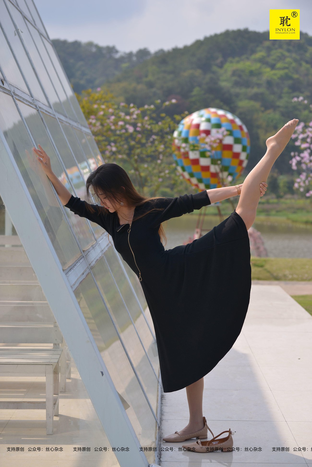 图片[33]-[IESS异思趣向]《普惠集》PH-S006 心舞 秋秋[70P] – 速更版-美库