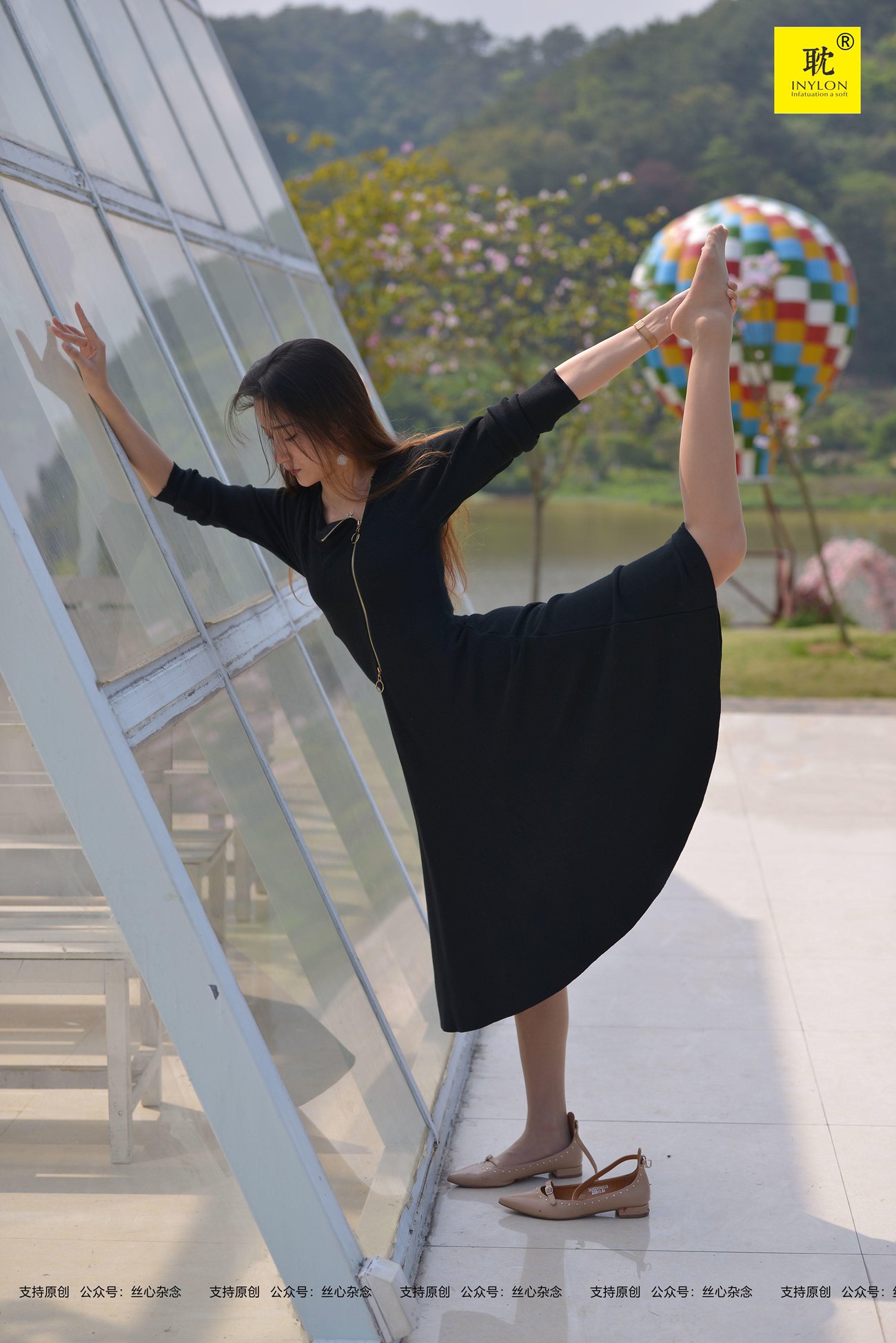 图片[34]-[IESS异思趣向]《普惠集》PH-S006 心舞 秋秋[70P] – 速更版-美库