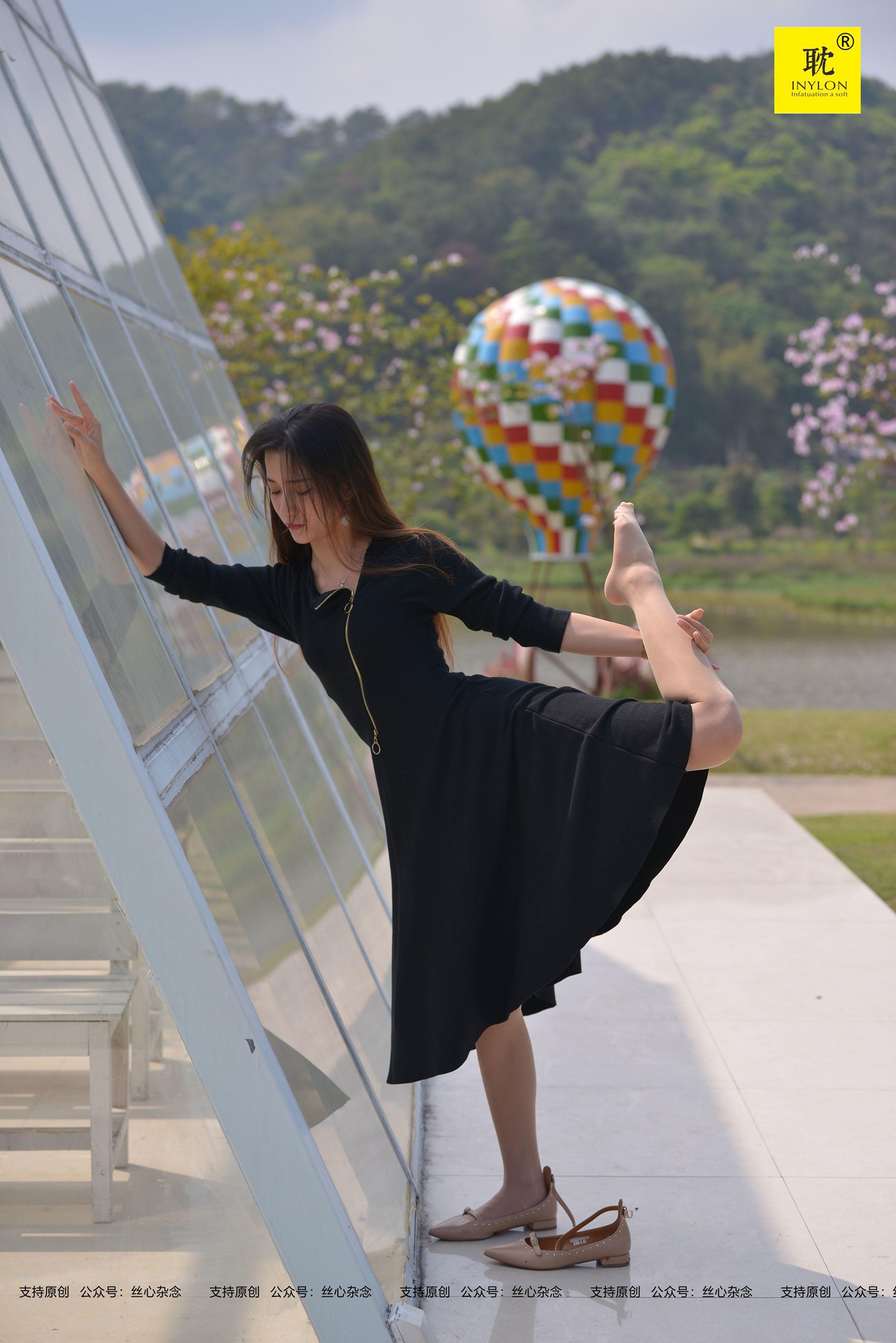 图片[35]-[IESS异思趣向]《普惠集》PH-S006 心舞 秋秋[70P] – 速更版-美库